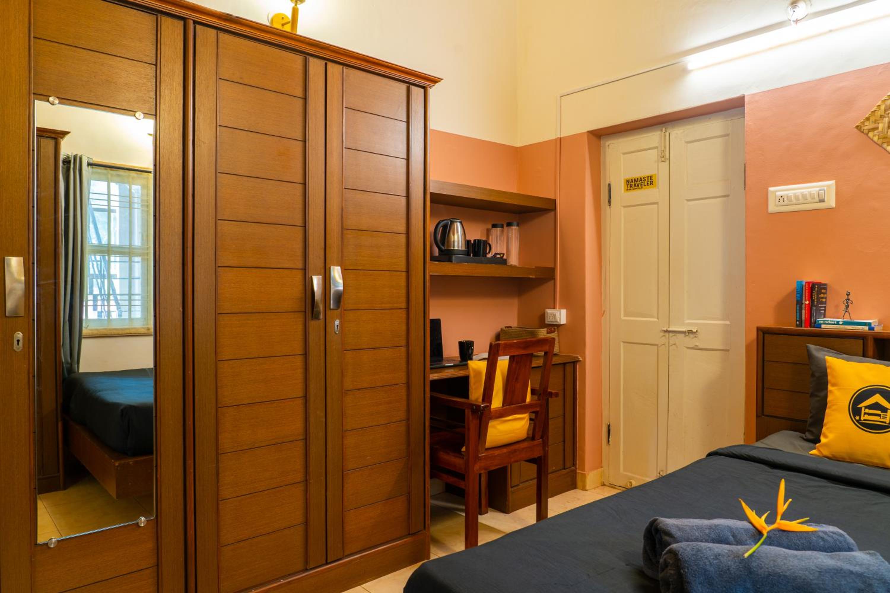 Deluxe Double Room - Photo 5