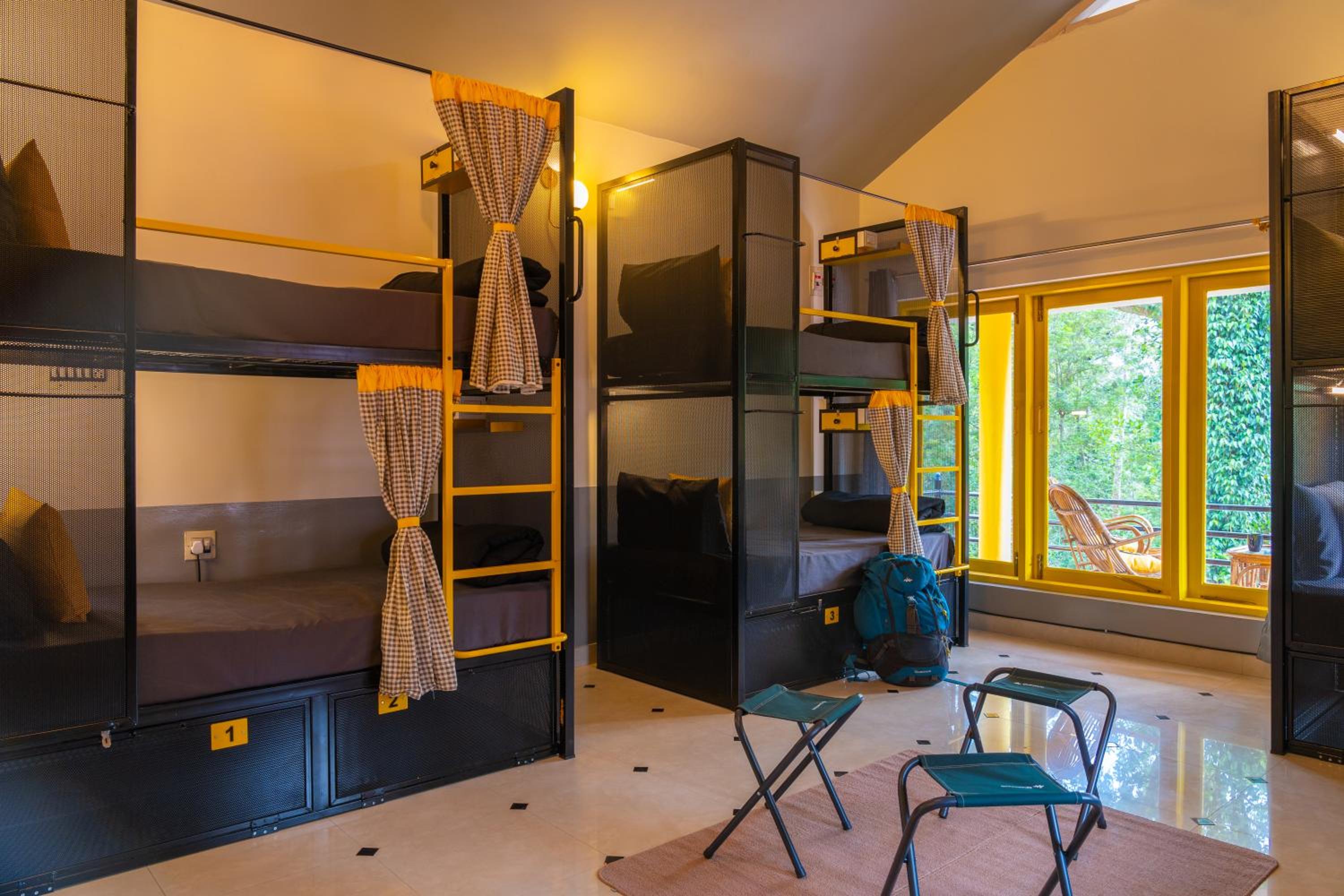 Bed in 8 Bed Mixed Dormitory photo 3
