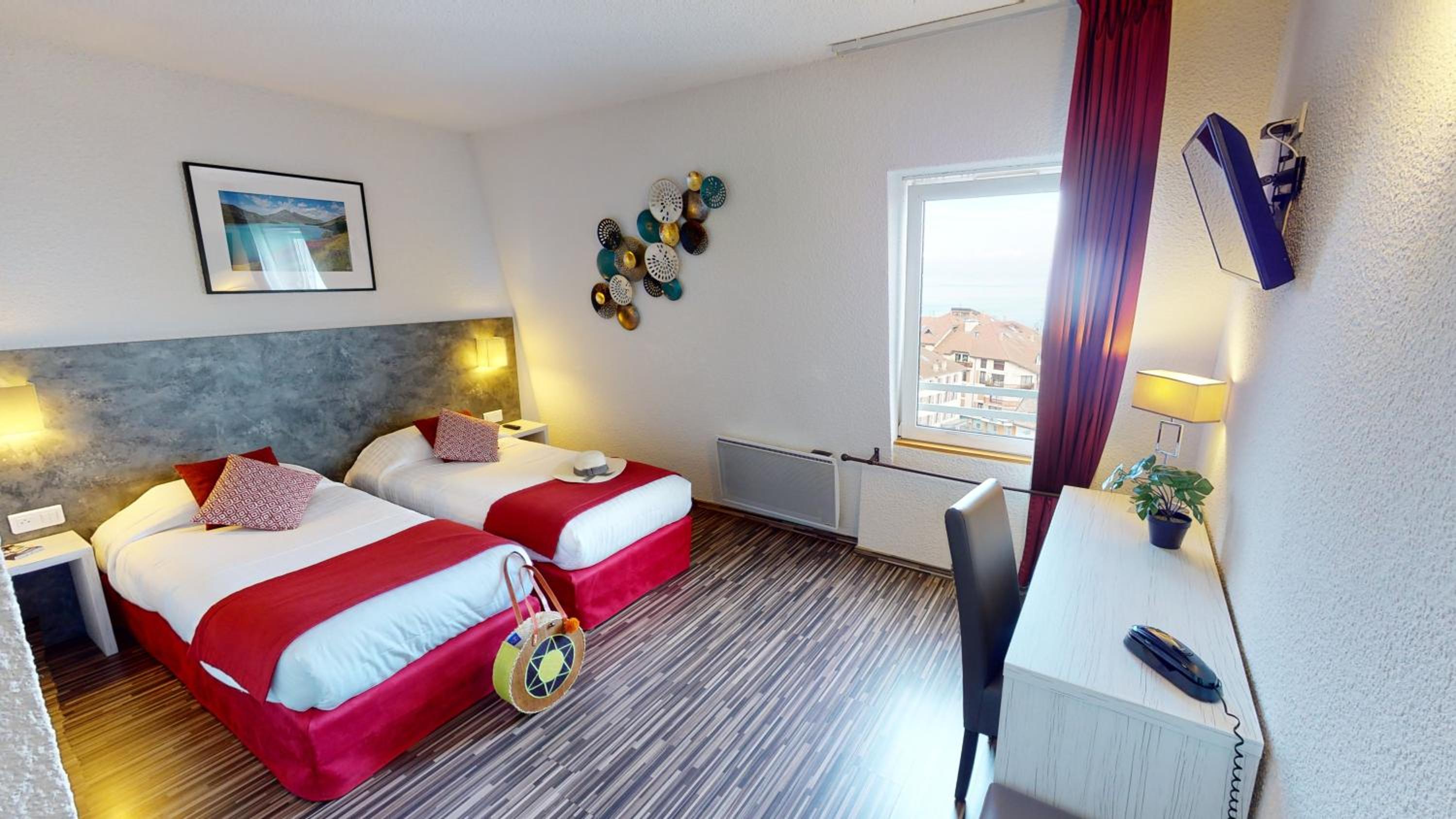 Comfort Twin Room - Photo 1