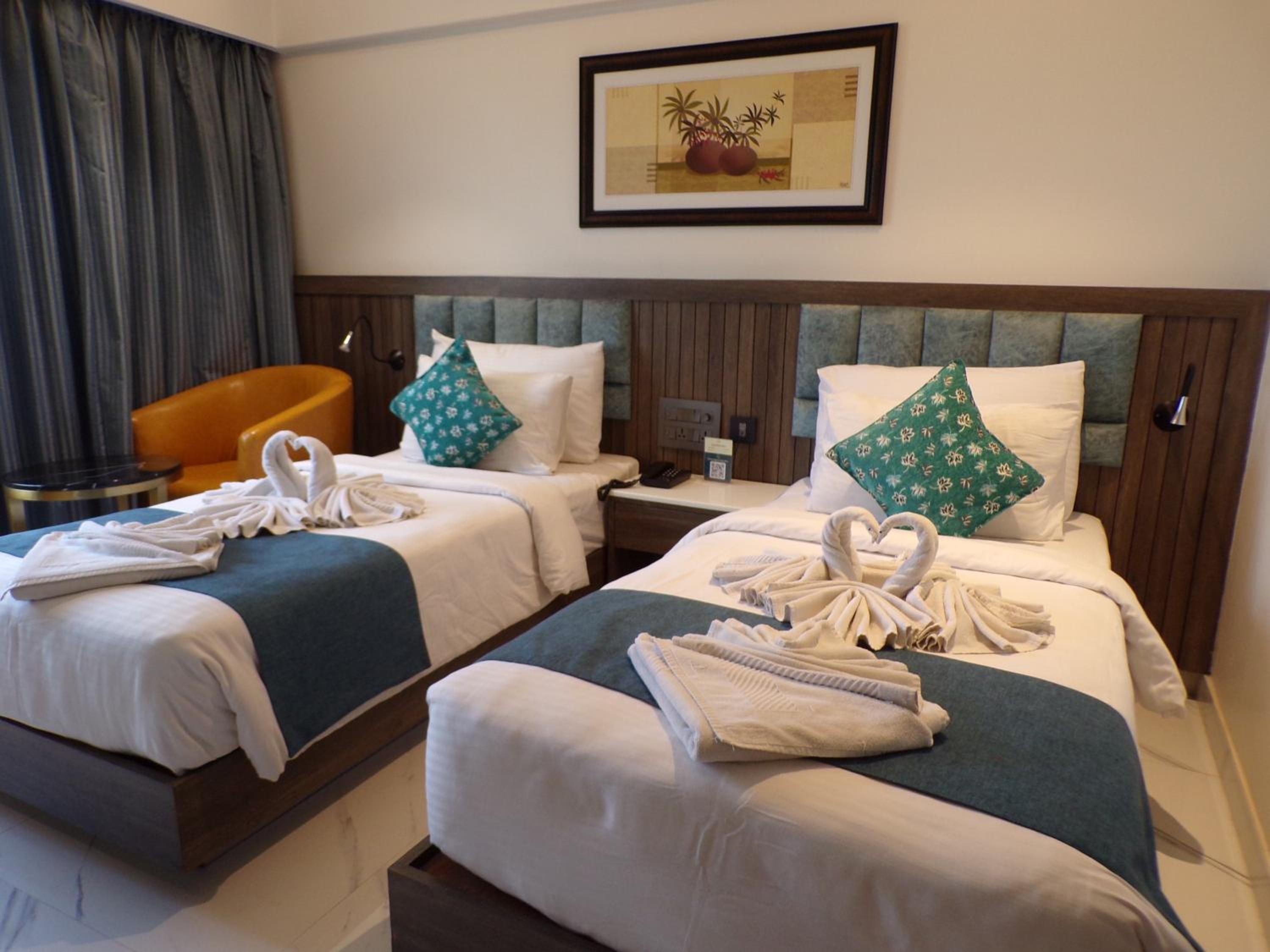 Standard Twin Room