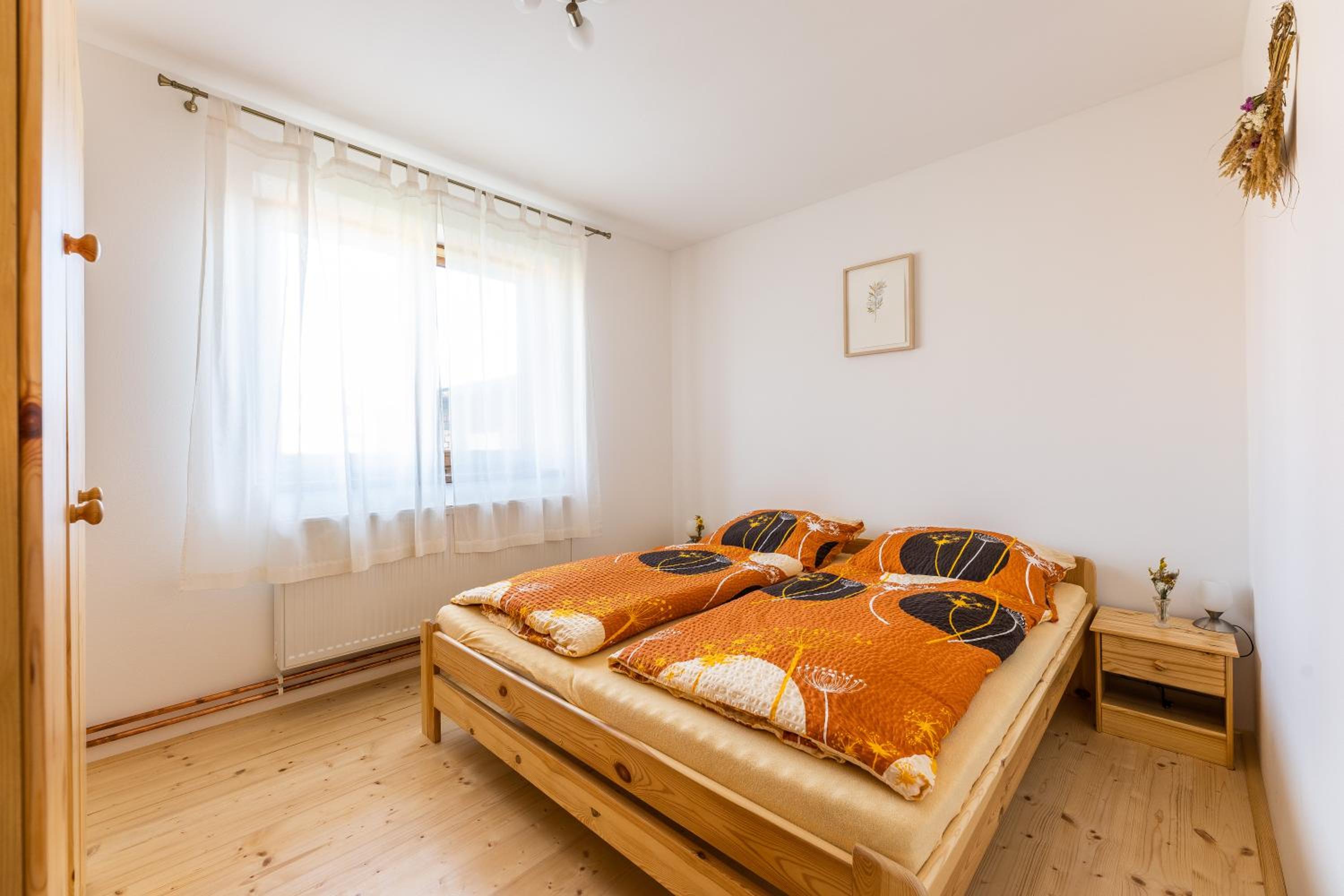 Three-Bedroom House photo 1