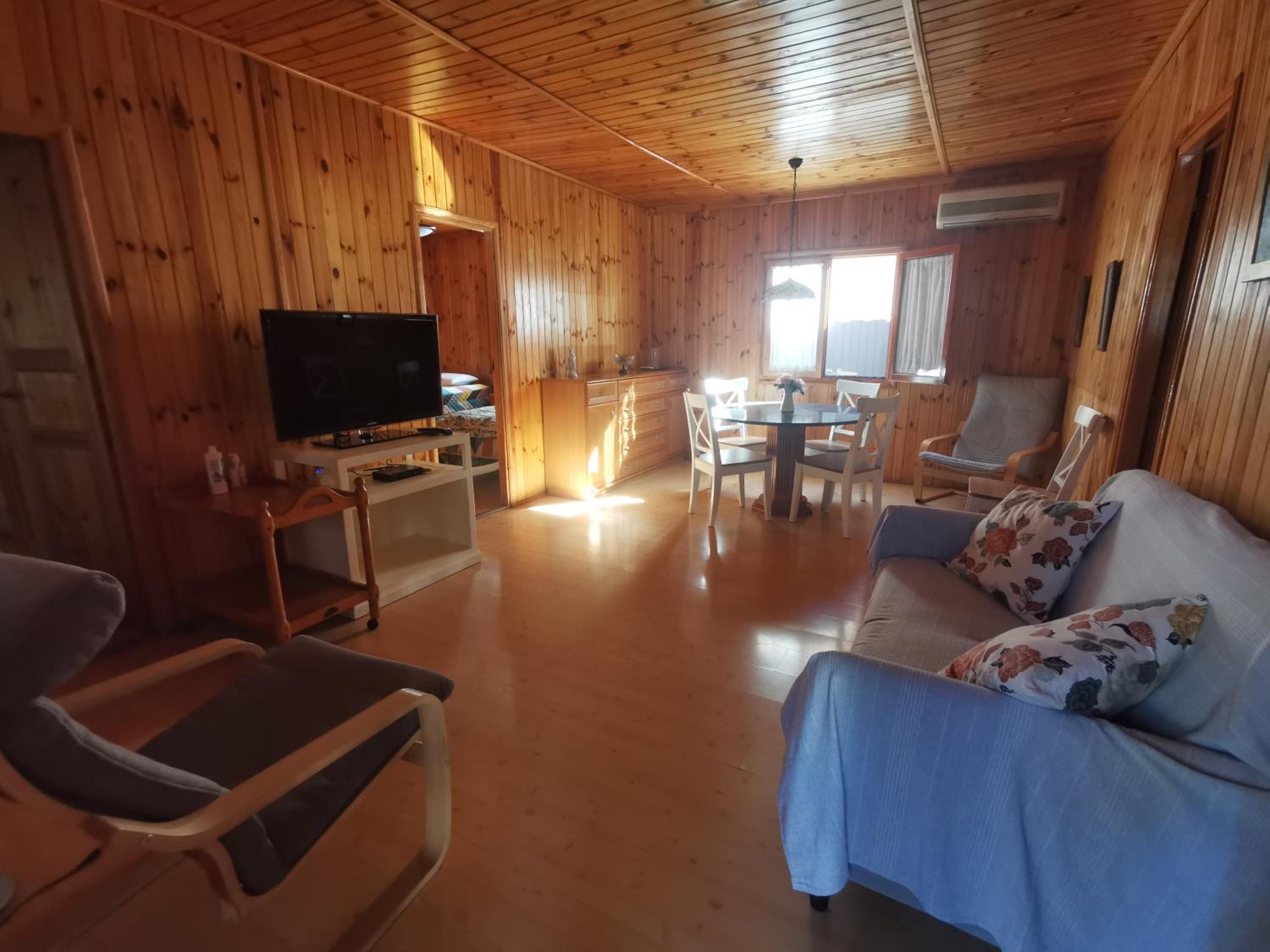 Casa de Dos Habitaciones