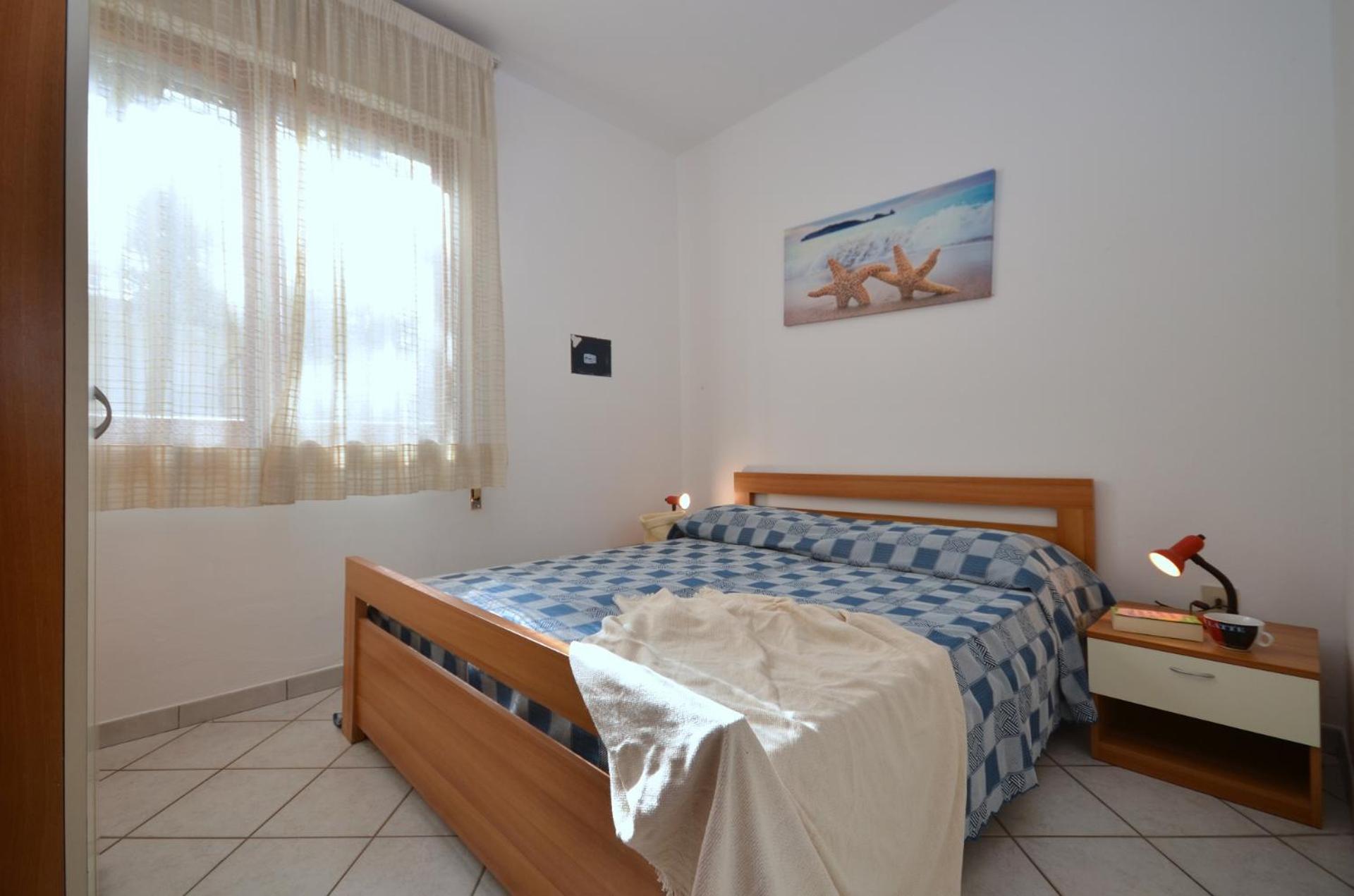 Two-Bedroom Apartment with Garden