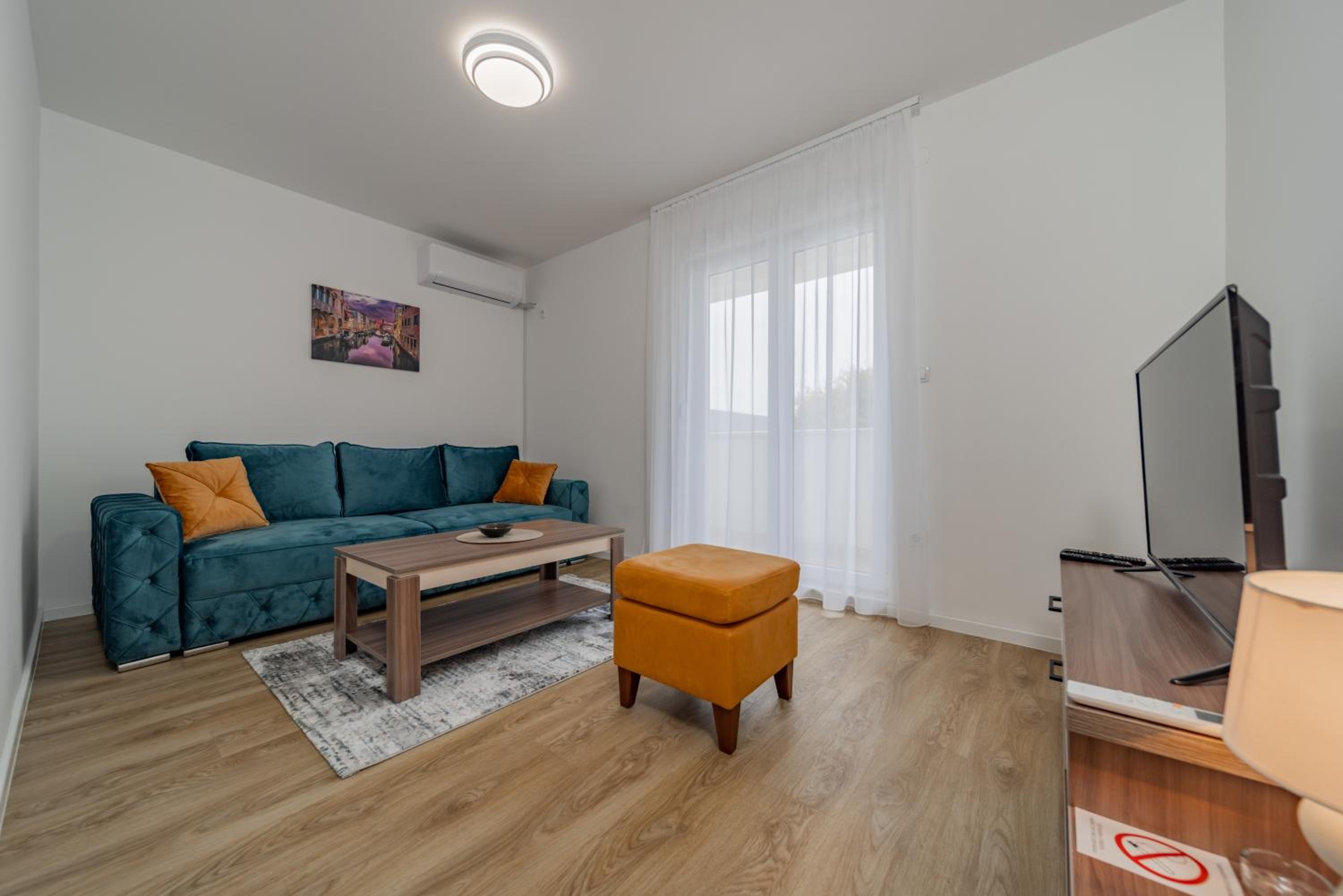 Two-Bedroom Apartment - Photo 1