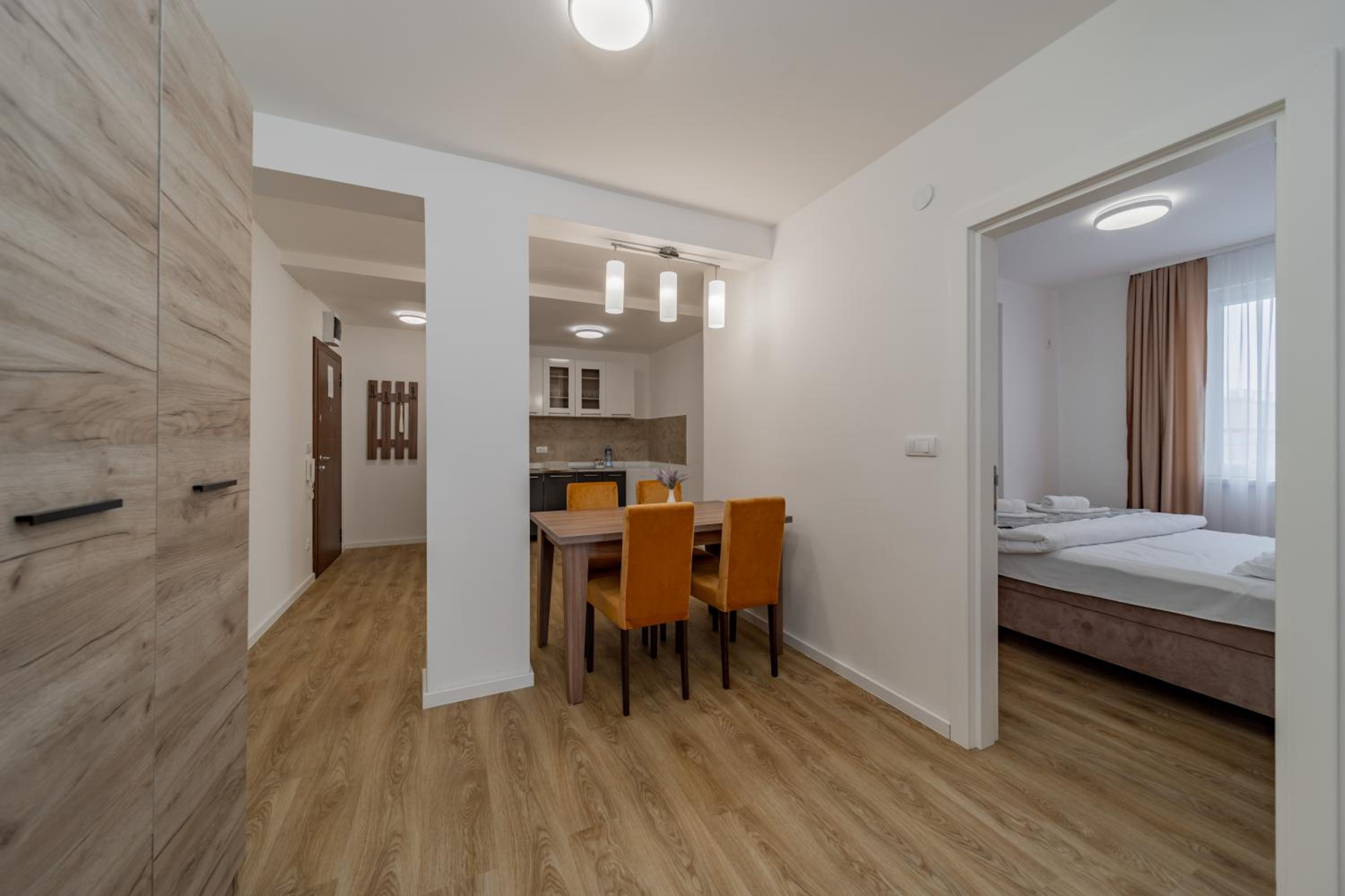 Two-Bedroom Apartment - Photo 16