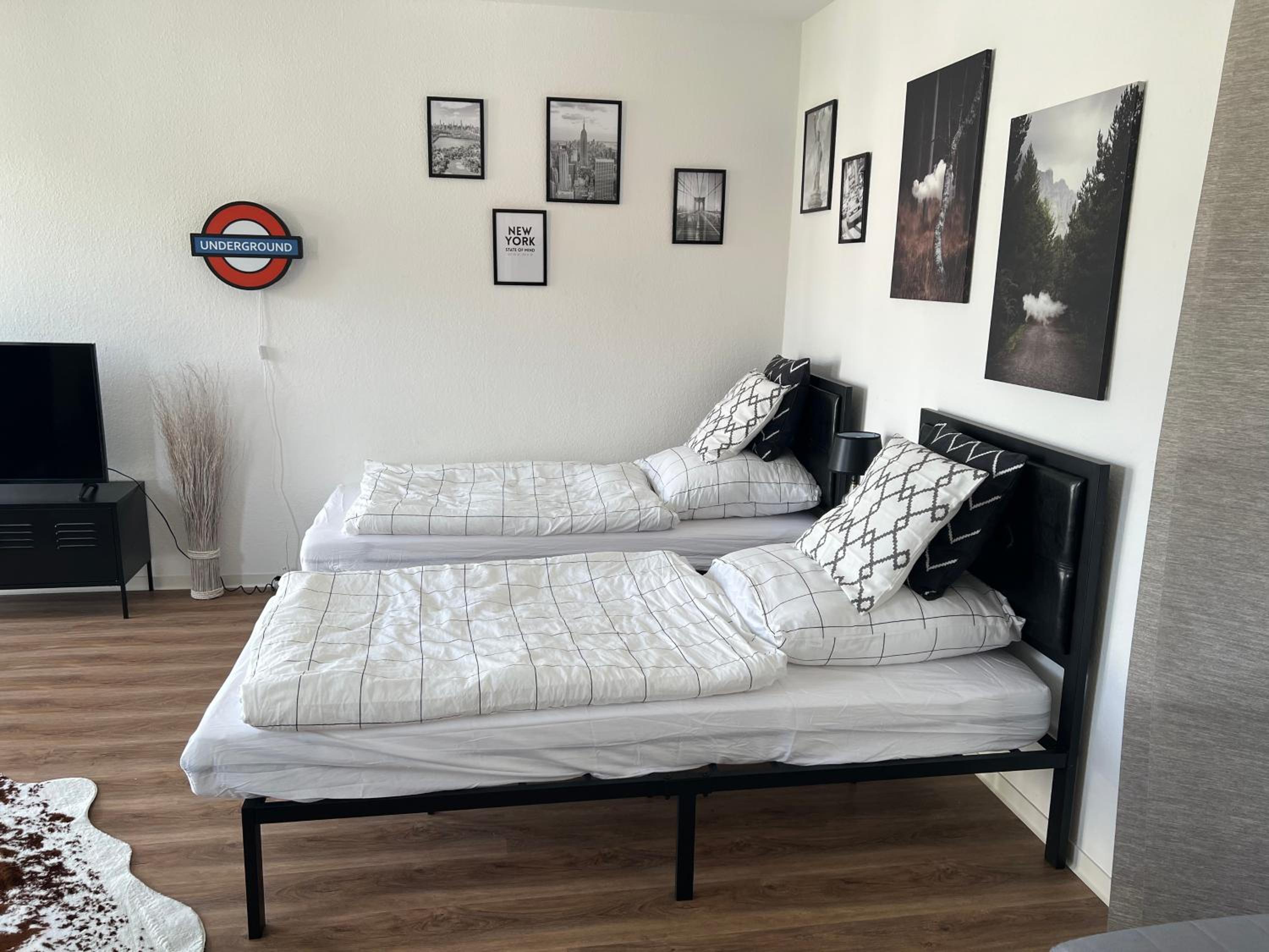 One-Bedroom Apartment photo 3