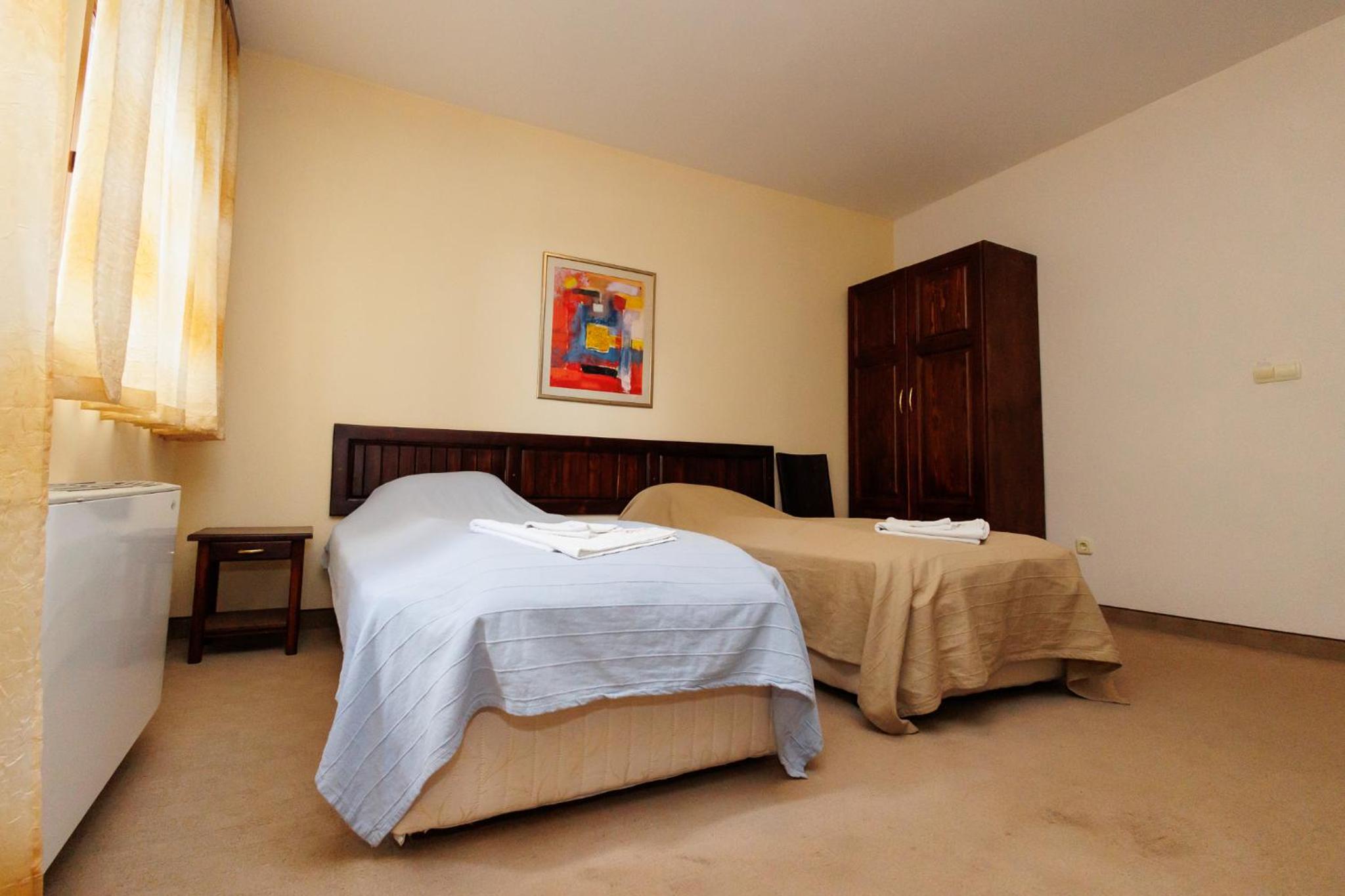 Double or Twin Room with Mountain View photo 2