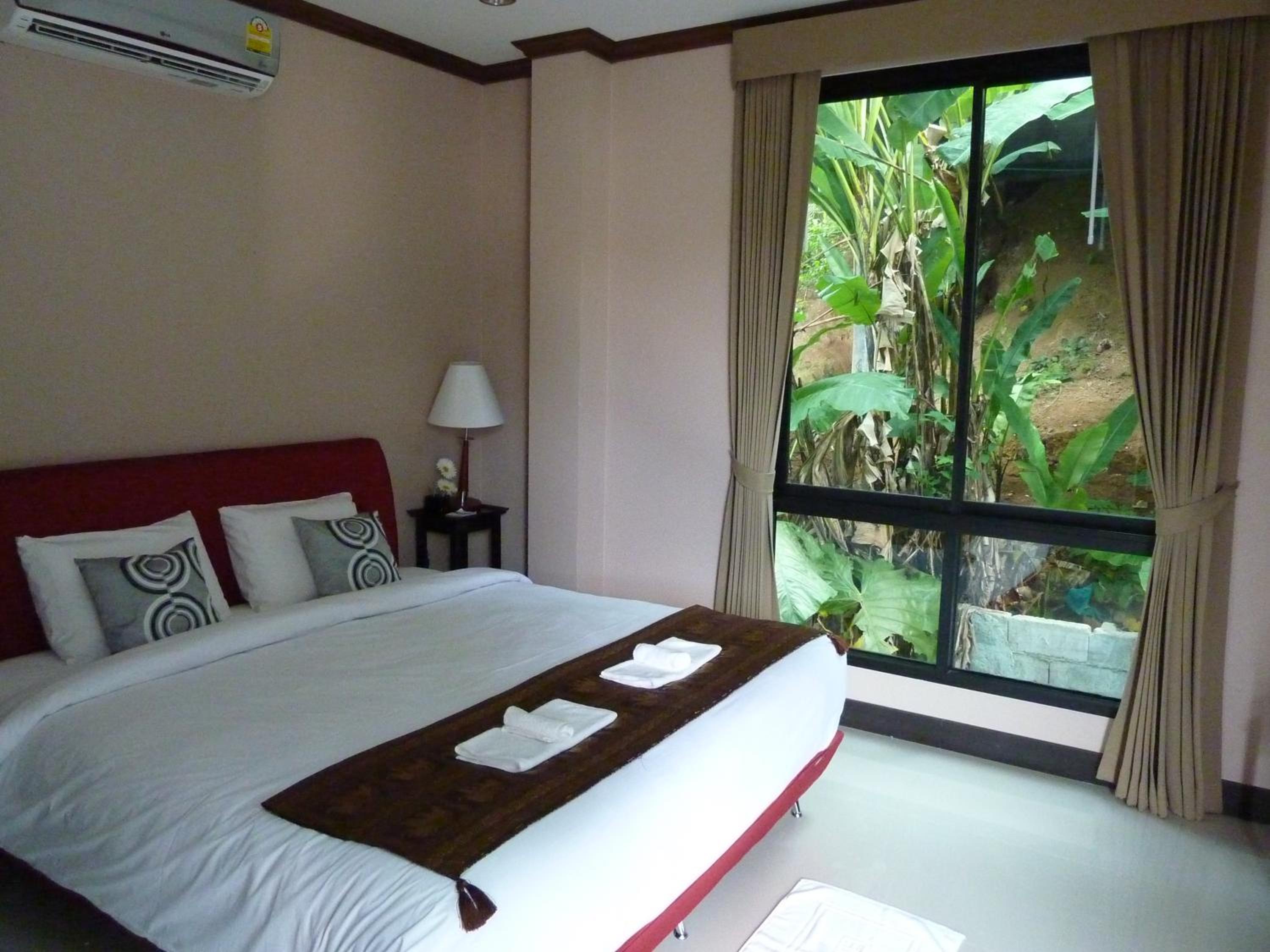Standard Room With Balcony  photo 1