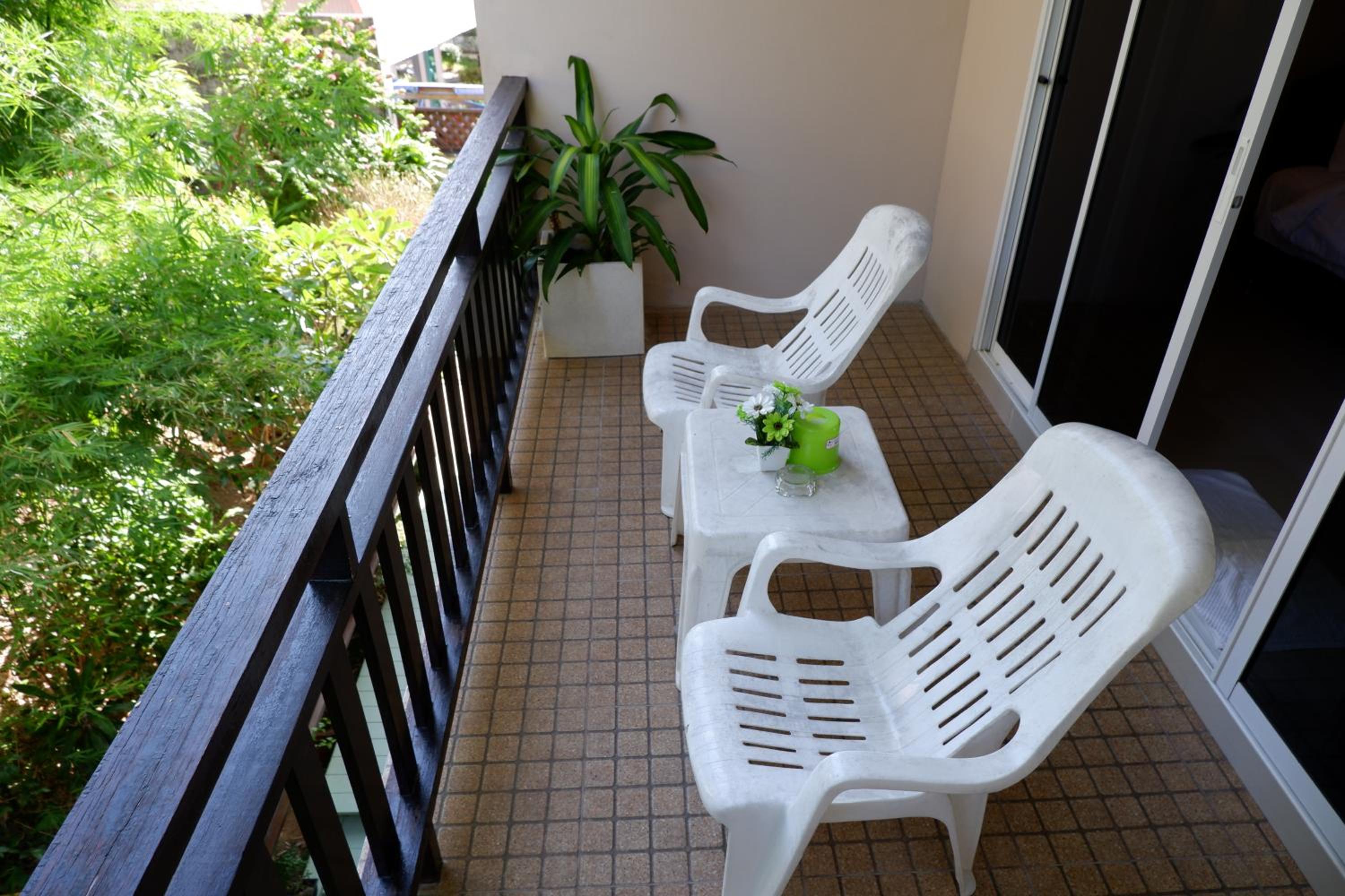 Standard Room With Balcony photo 3