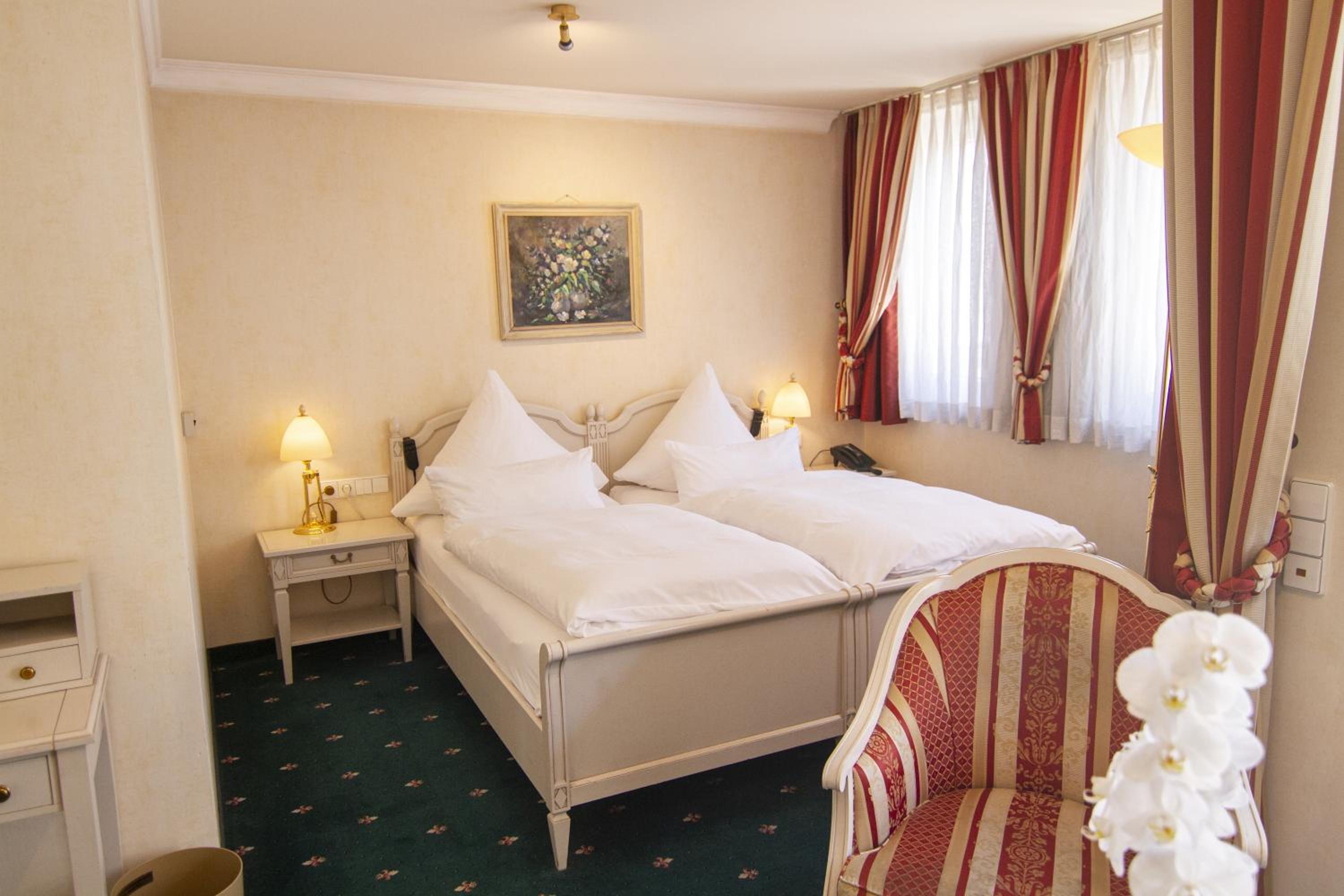 Comfort Double Room Outbuilding