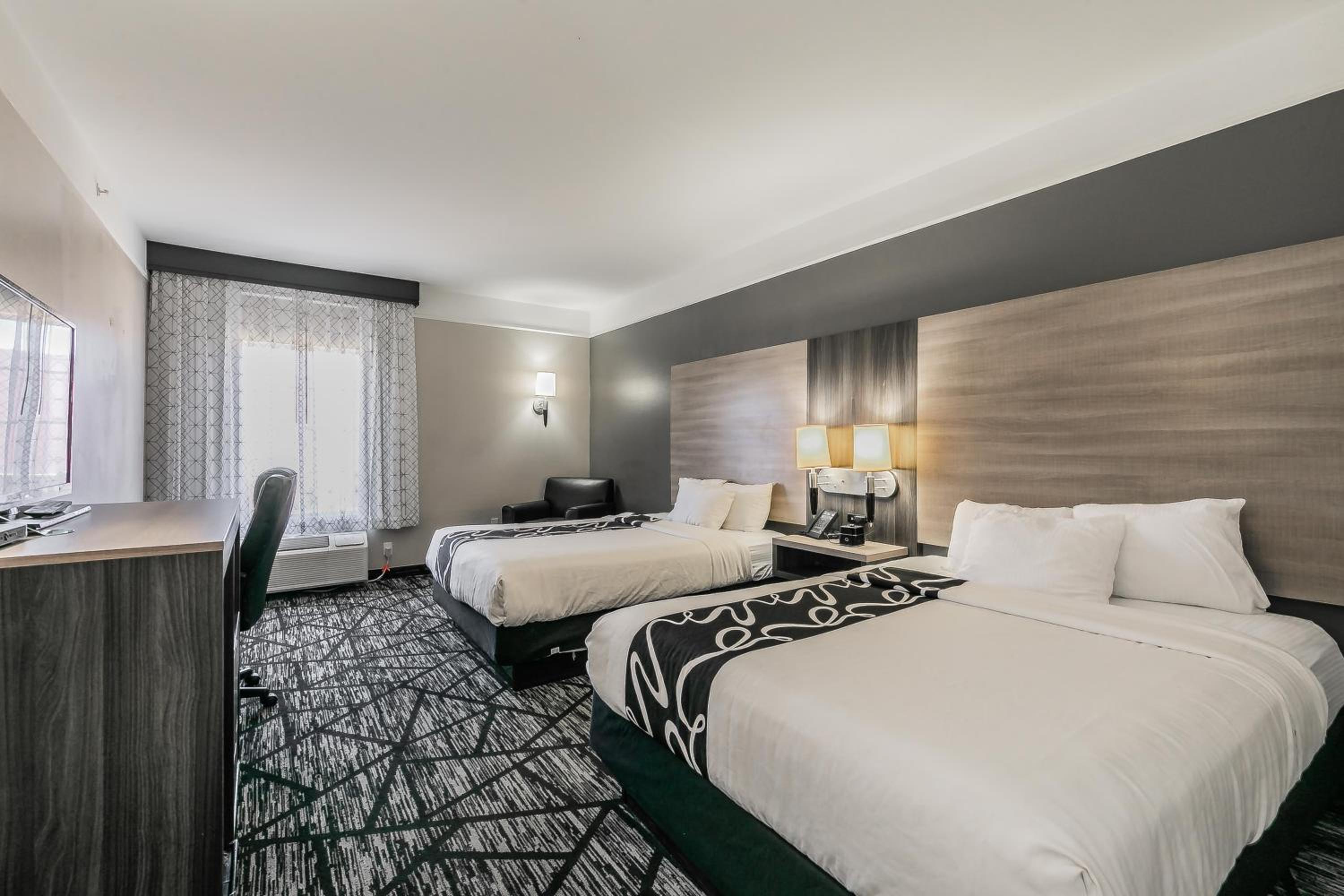 Deluxe Queen Room with Two Queen Beds - Photo 1