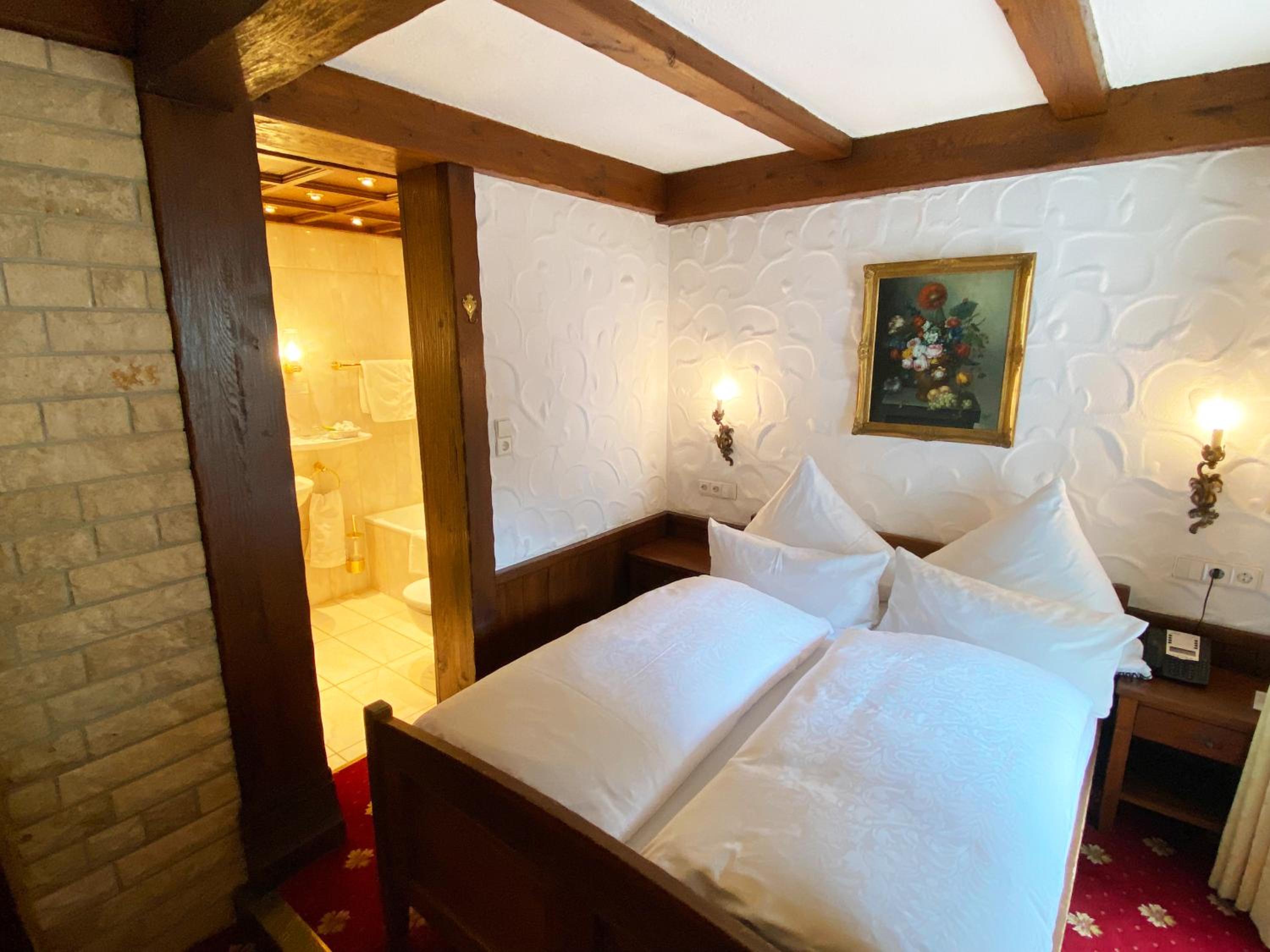 Comfort Single Room Main Building