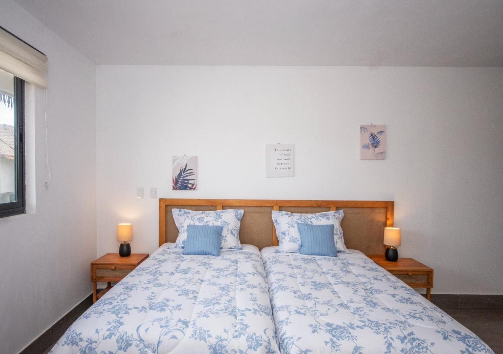Deluxe Double or Twin Room with Pool View