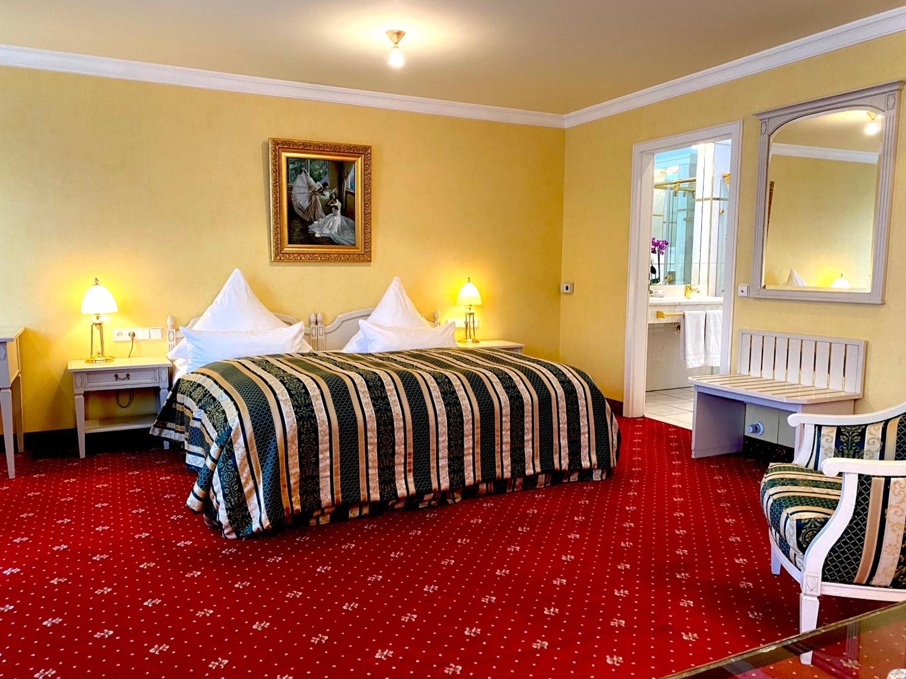 Junior Suite Outbuilding