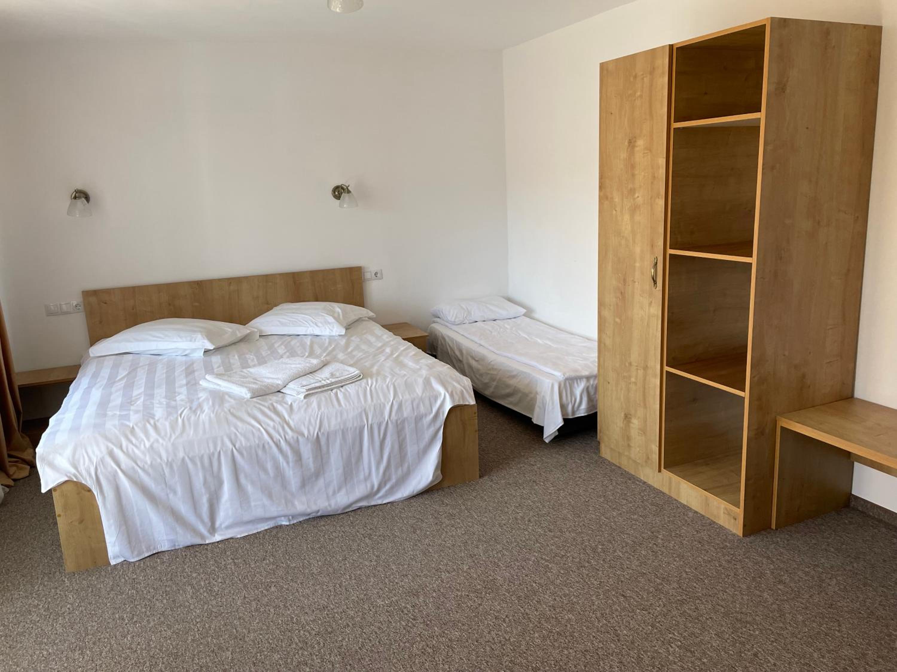 Comfort Triple Room photo 2