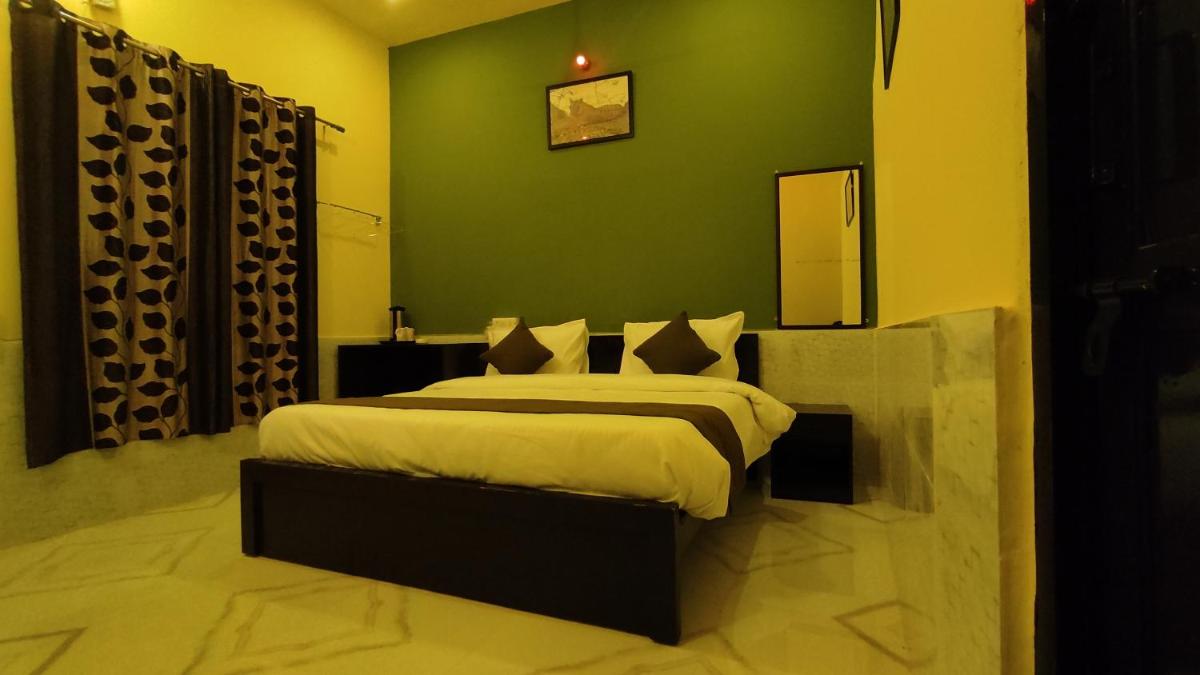 Double Room with Garden View photo 1
