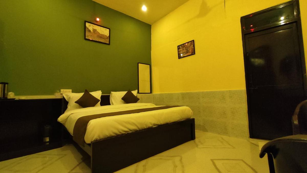 Double Room with Garden View photo 1
