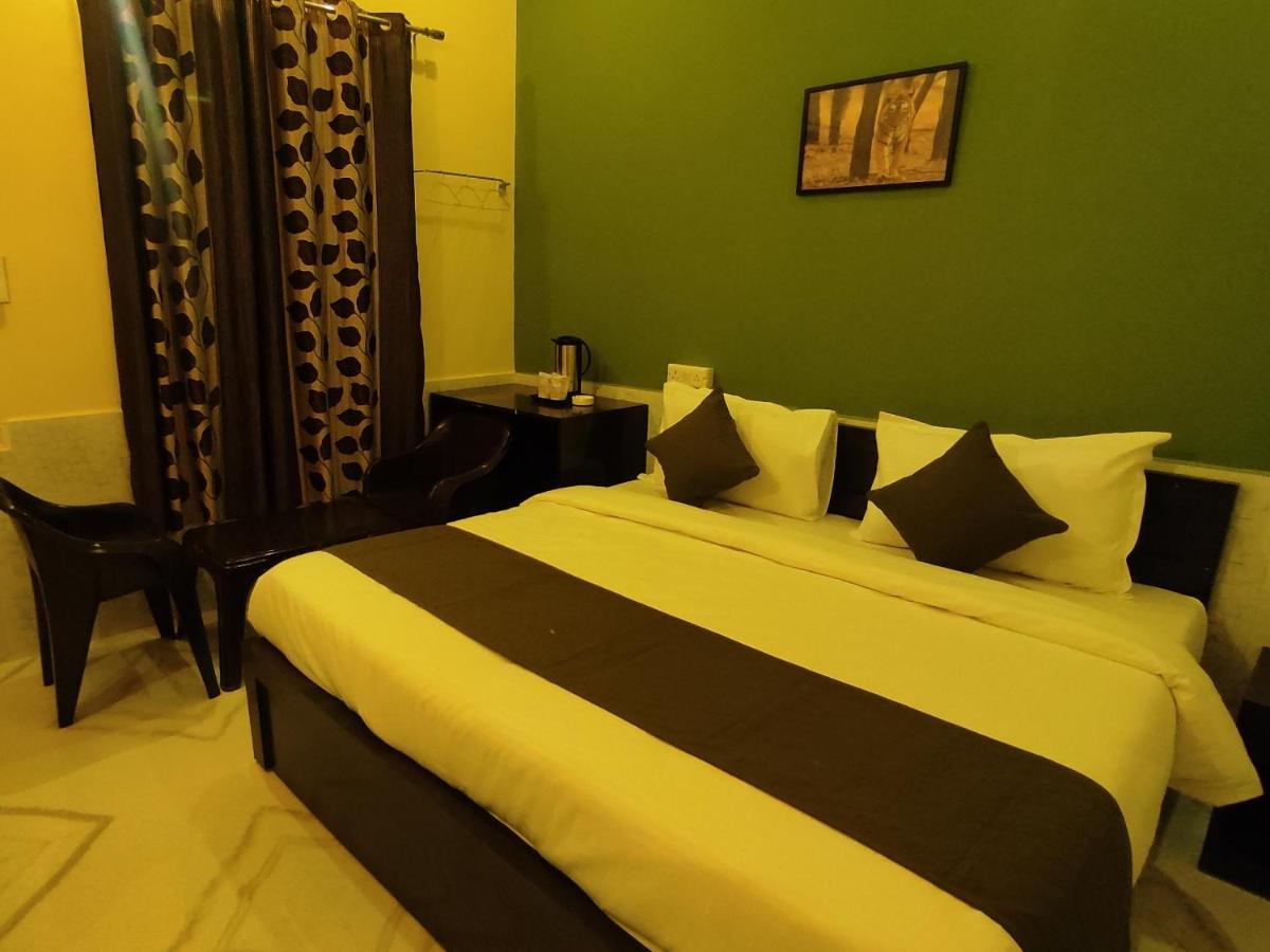 Double Room with Garden View photo 2