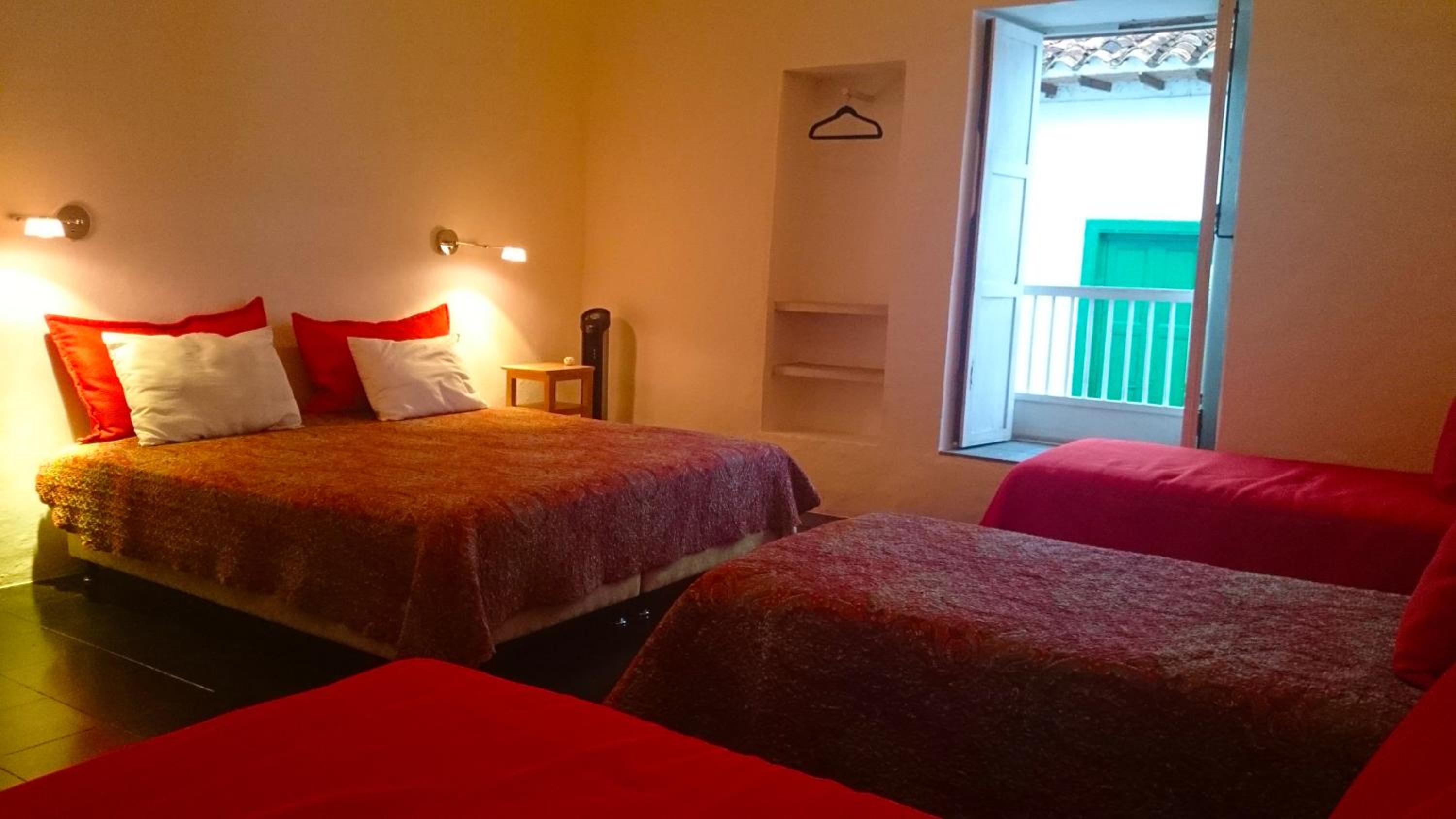 Deluxe Quintuple Room photo 2