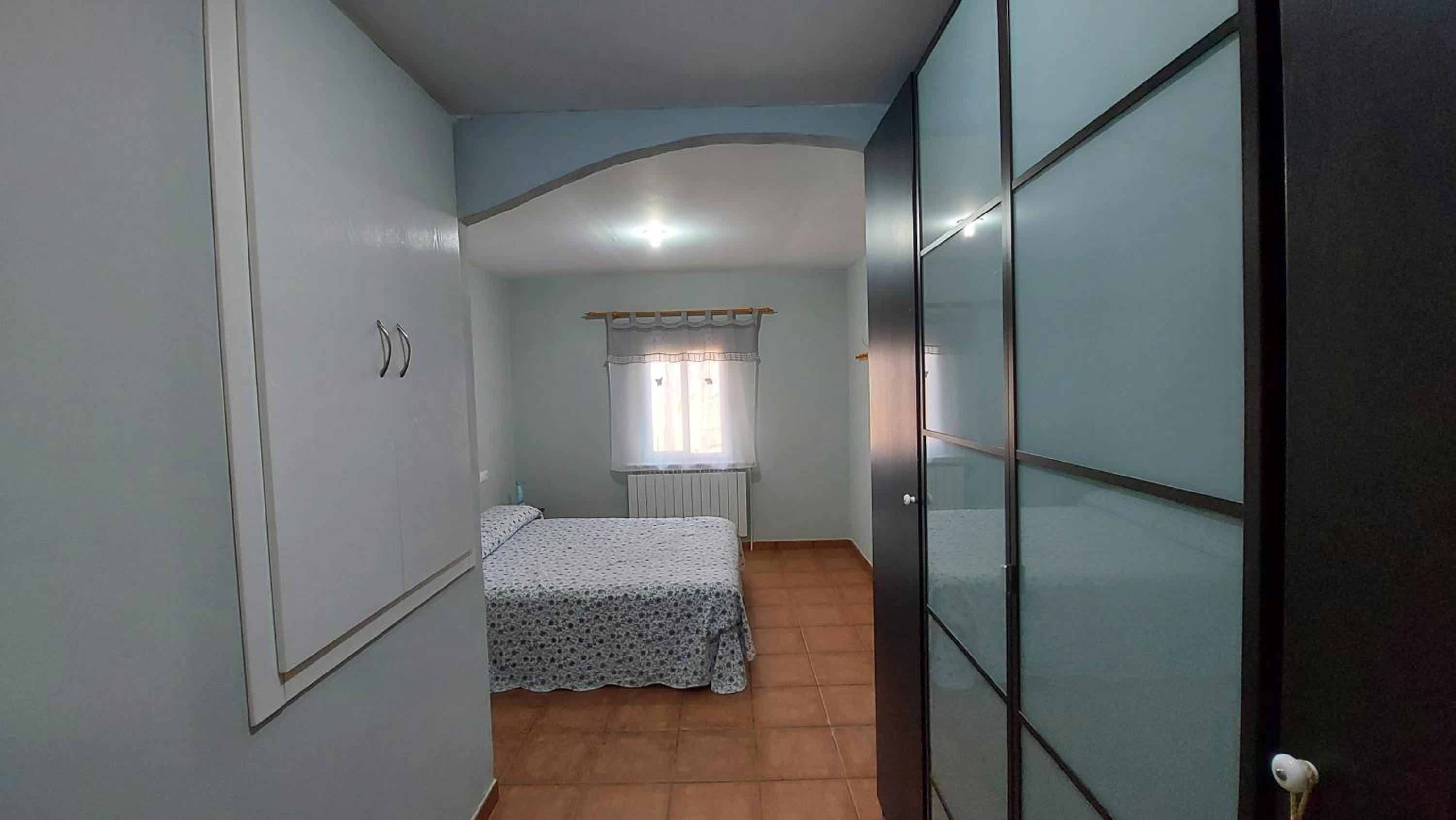 Casa de tres habitaciones