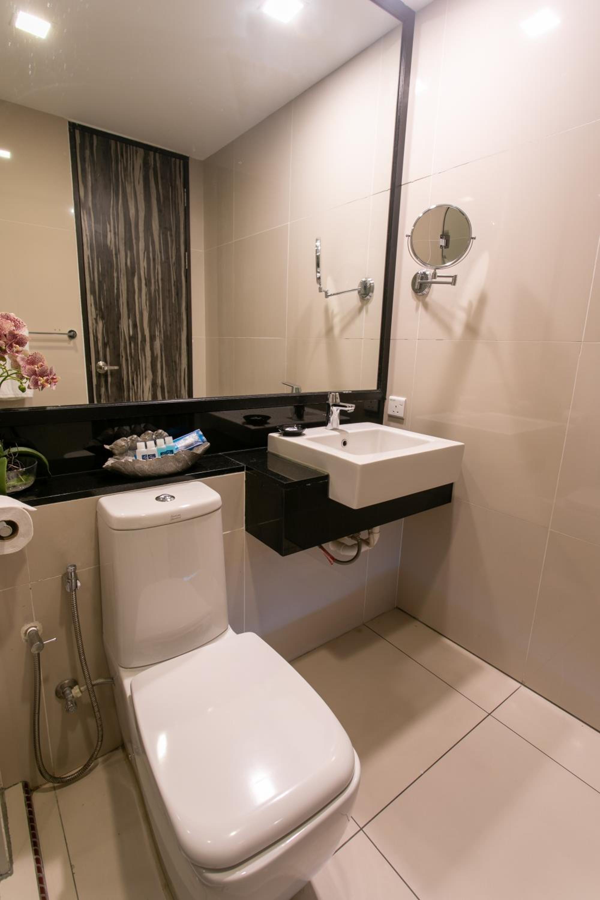 Executive Suite