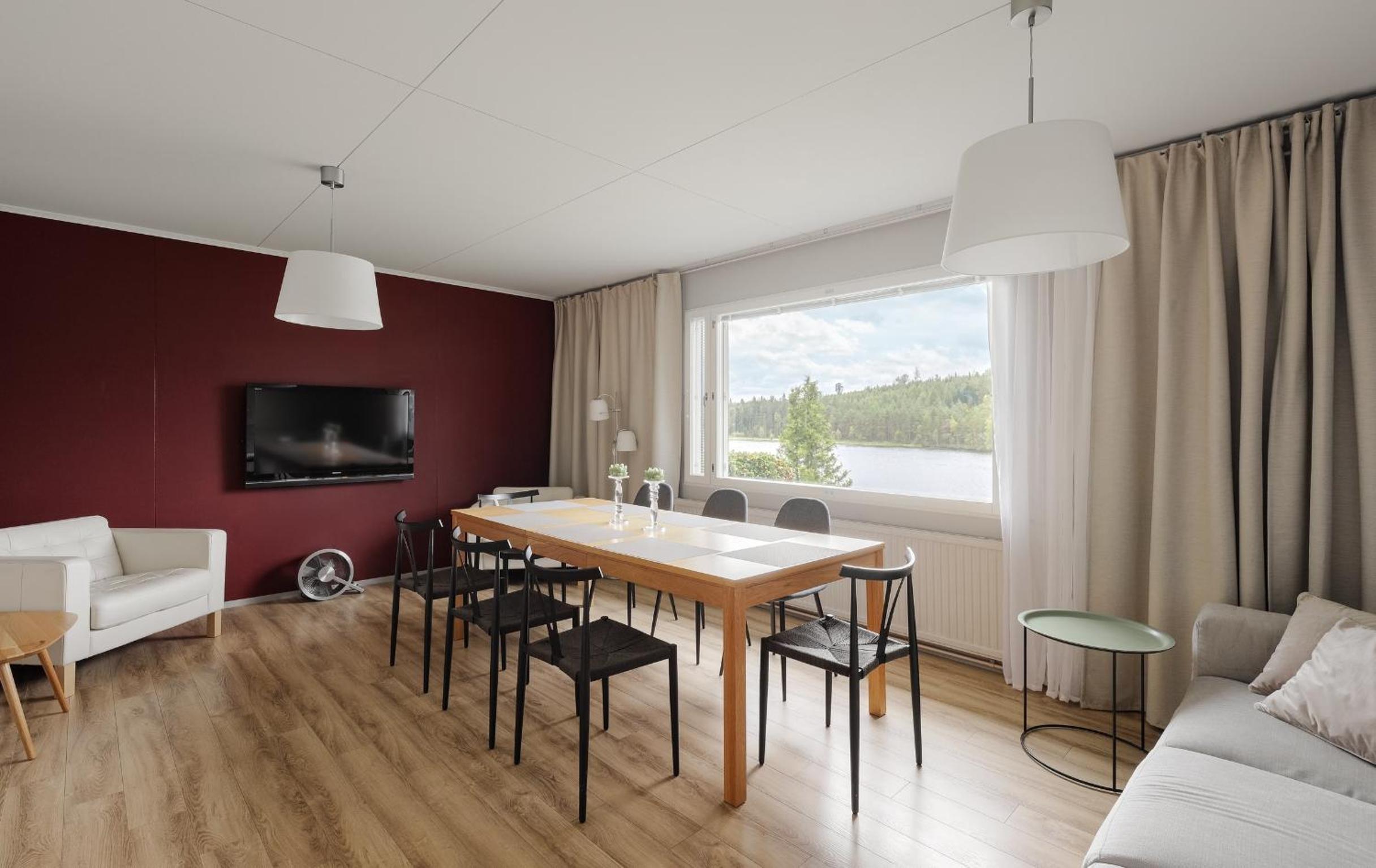 Standard Three-Bedroom Apartment