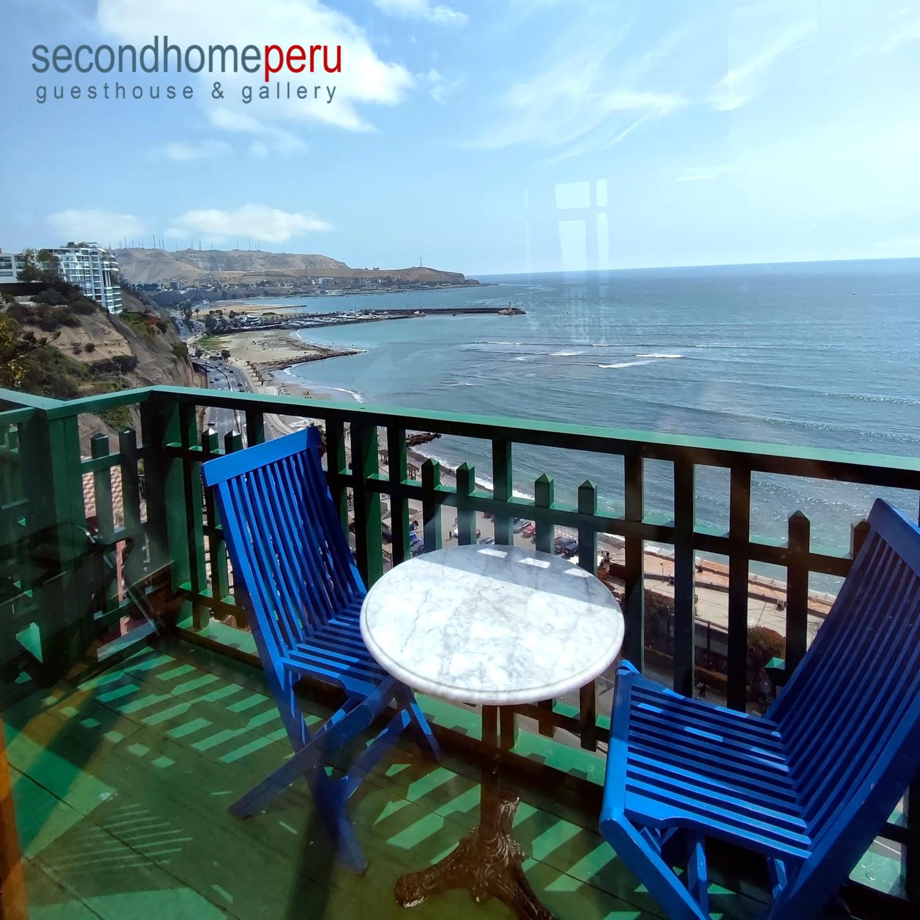 Balcony & Terrace