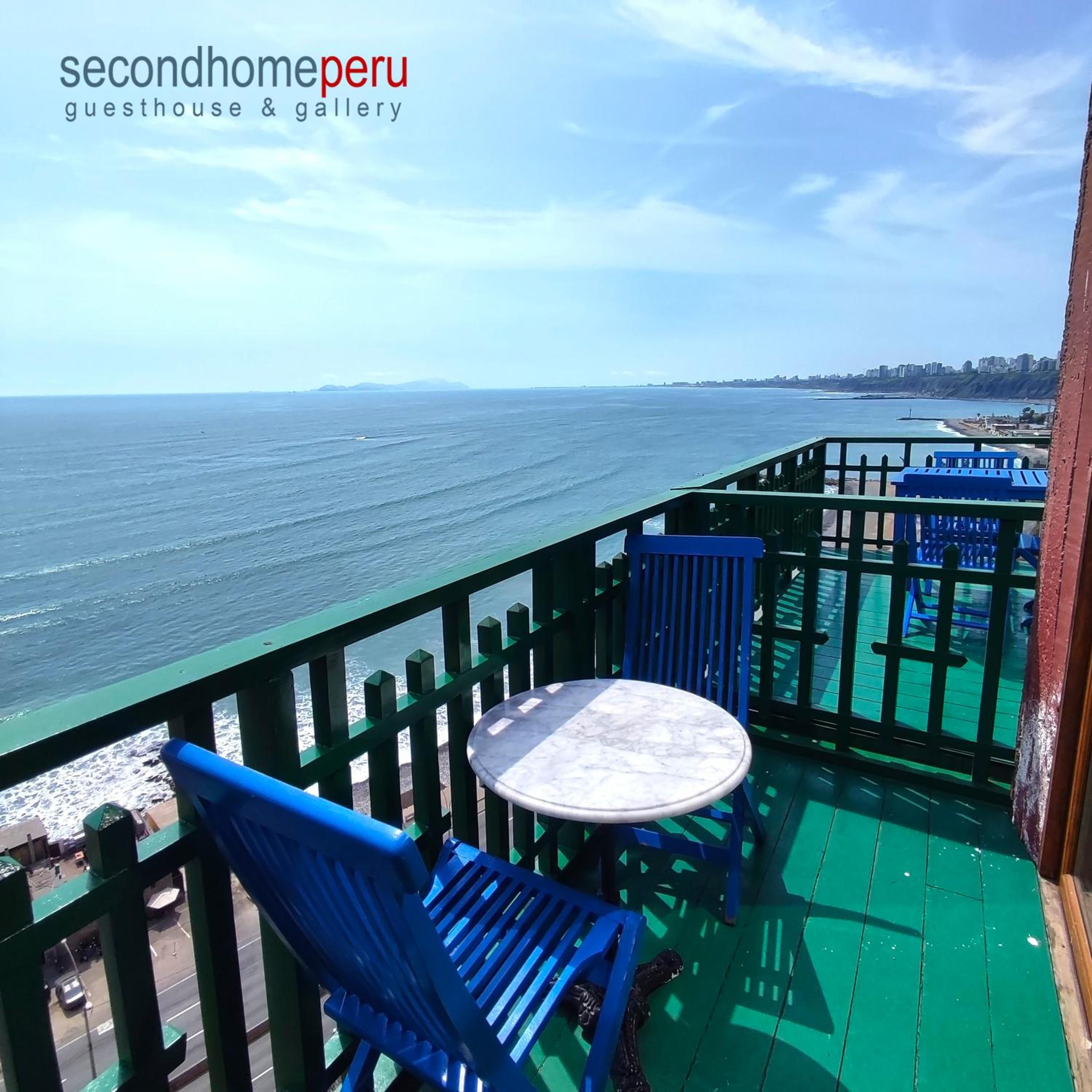Balcony & Terrace