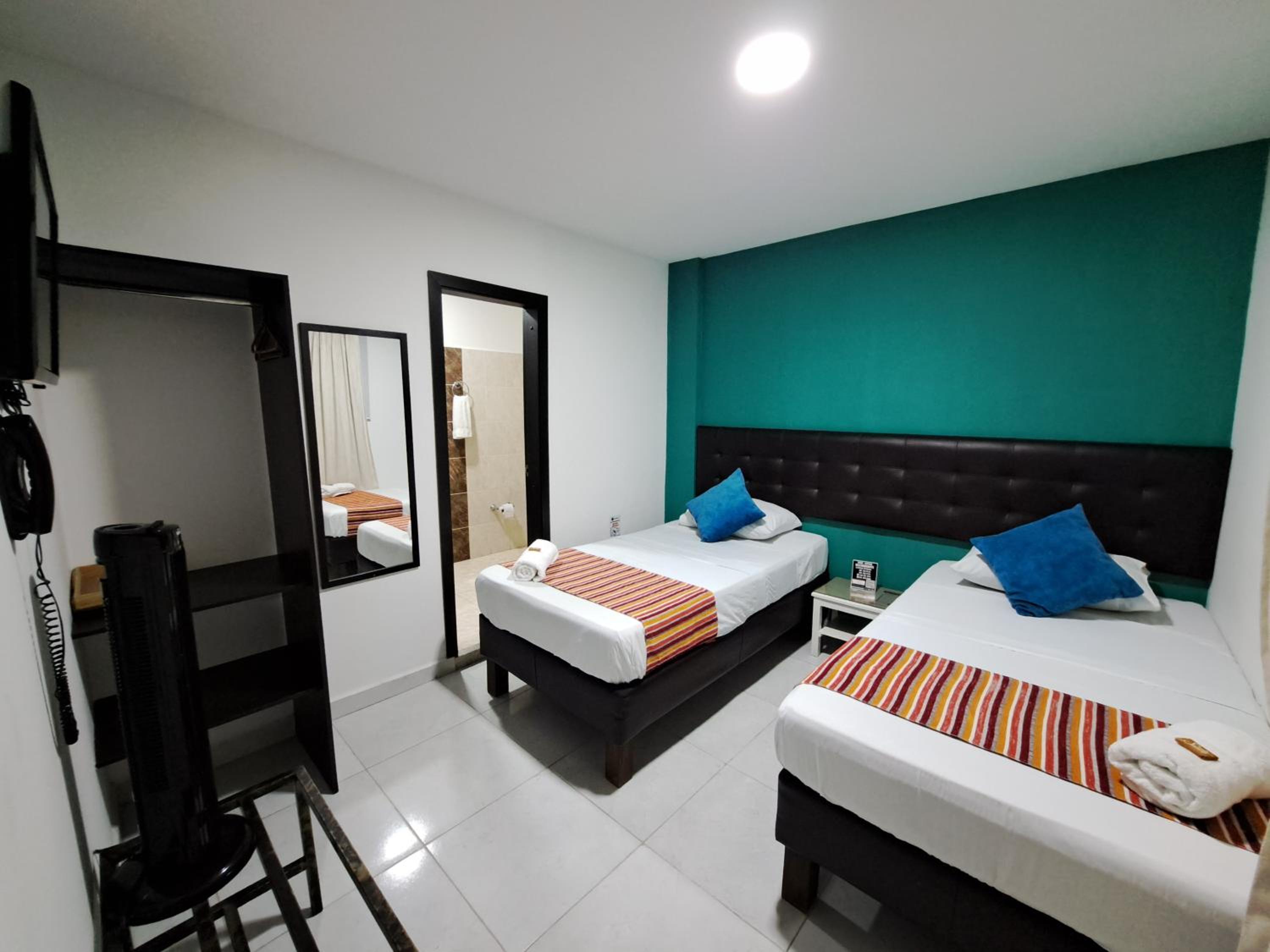 Twin Room photo 2