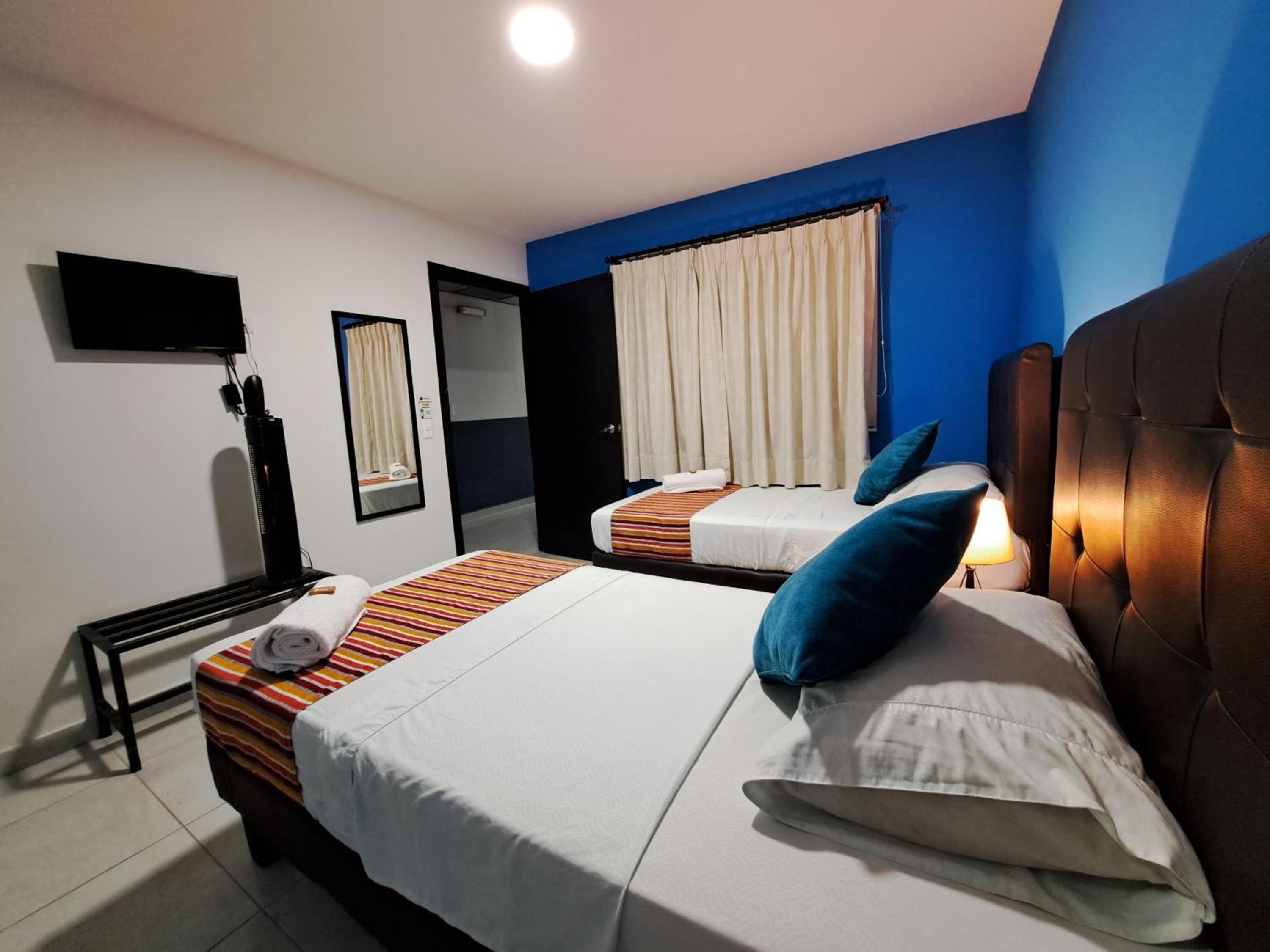 Twin Room photo 1
