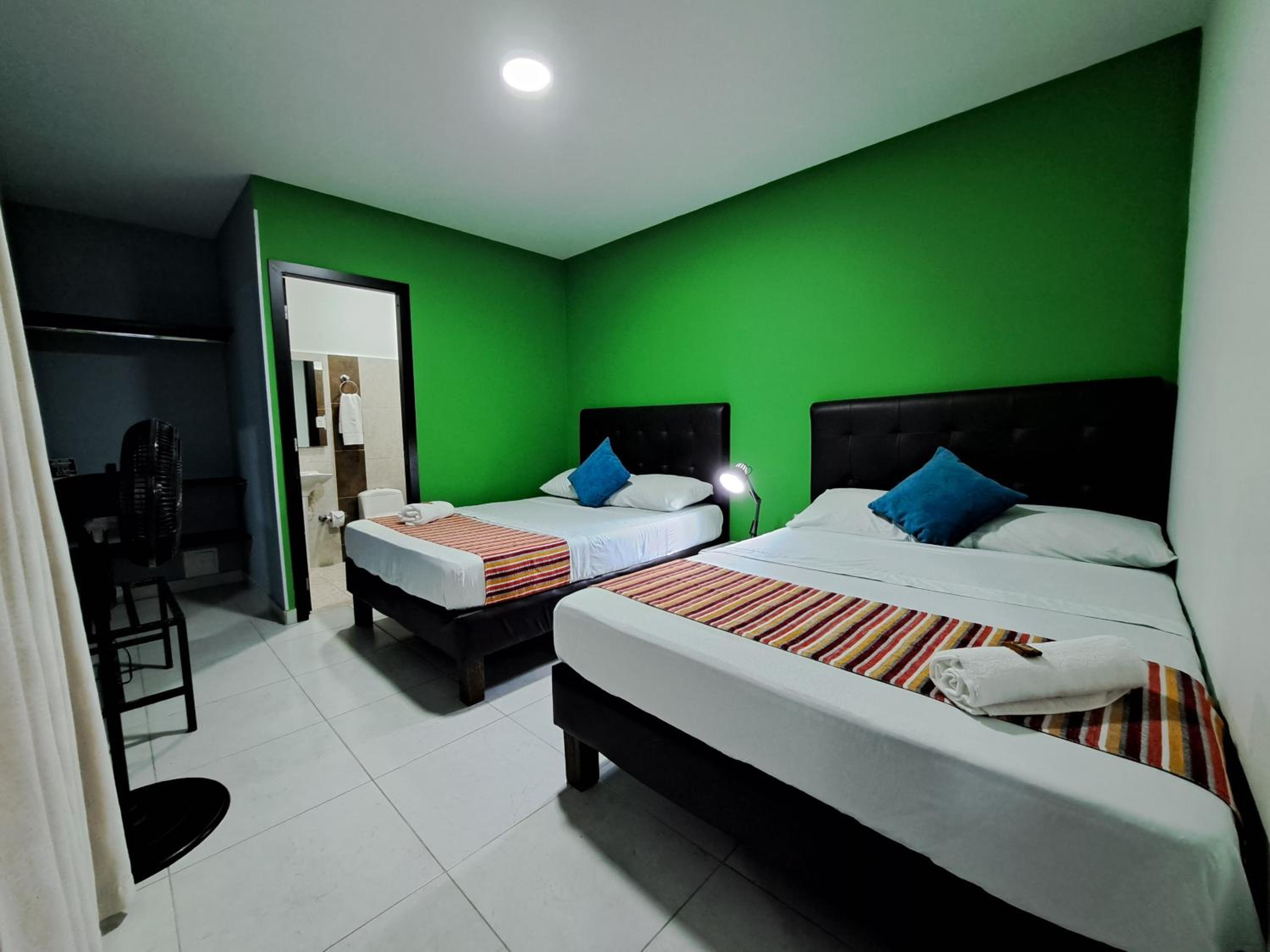 Standard Quadruple Room photo 1