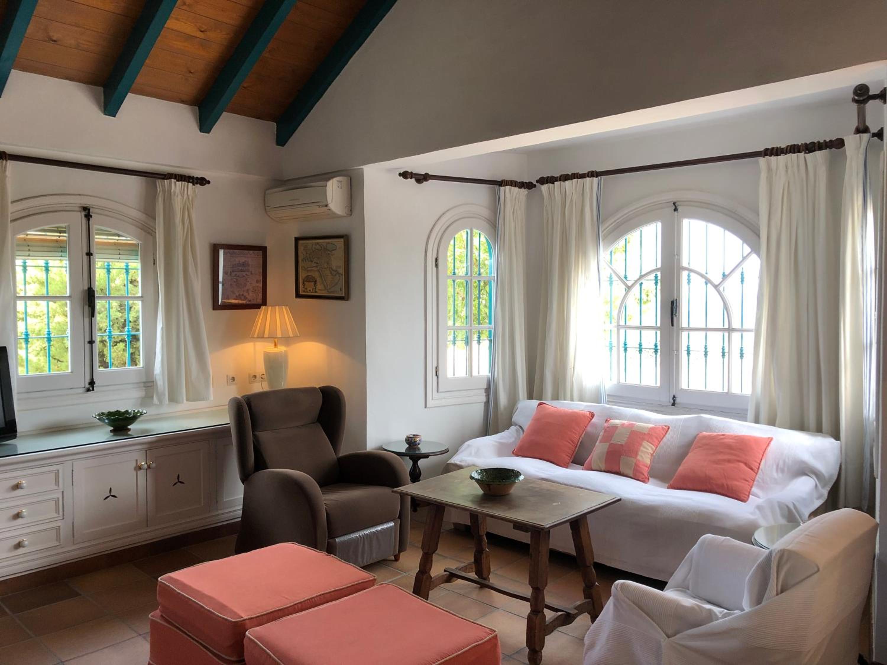 Casa de una habitación