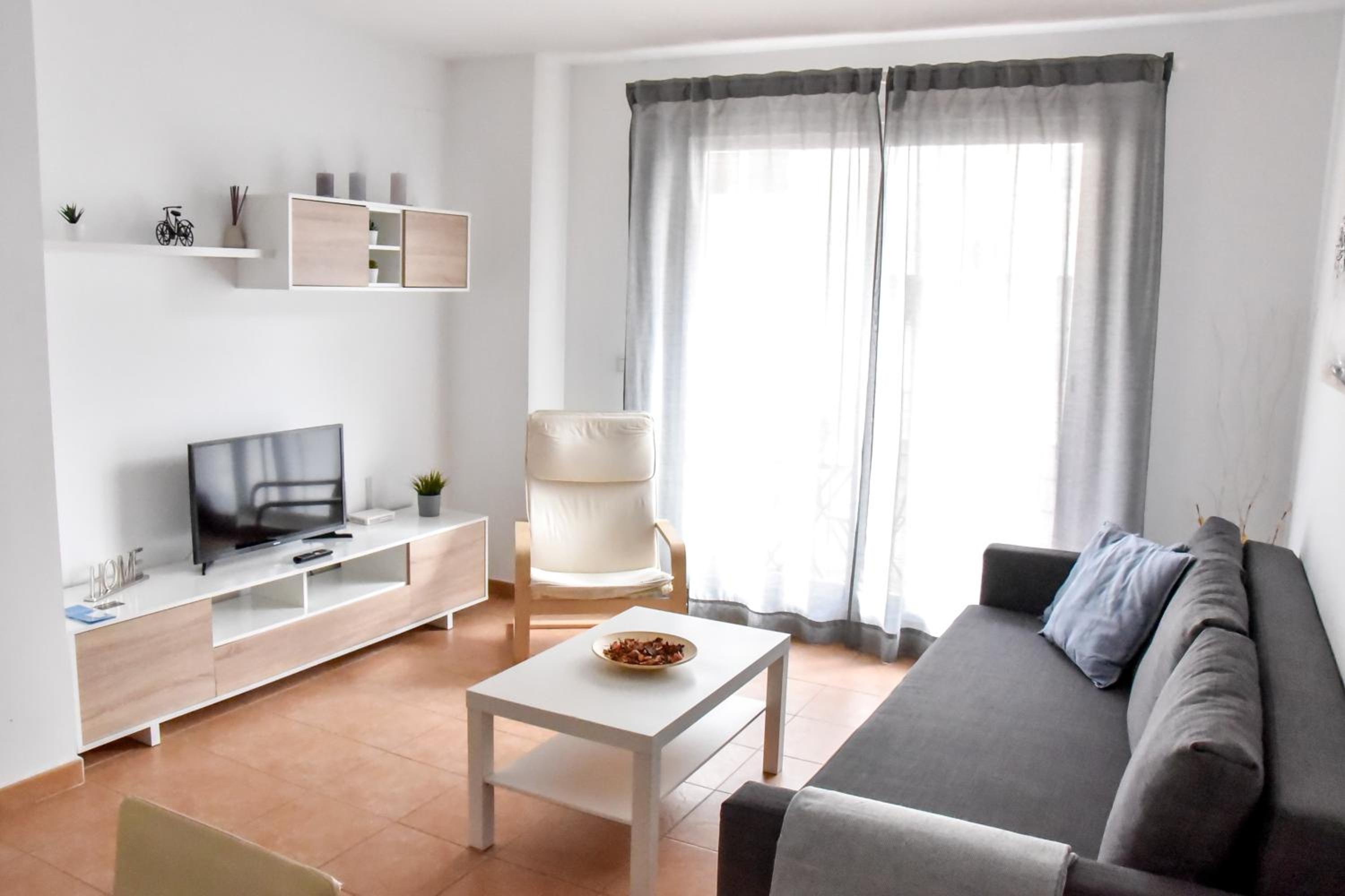 Departamento de tres habitaciones