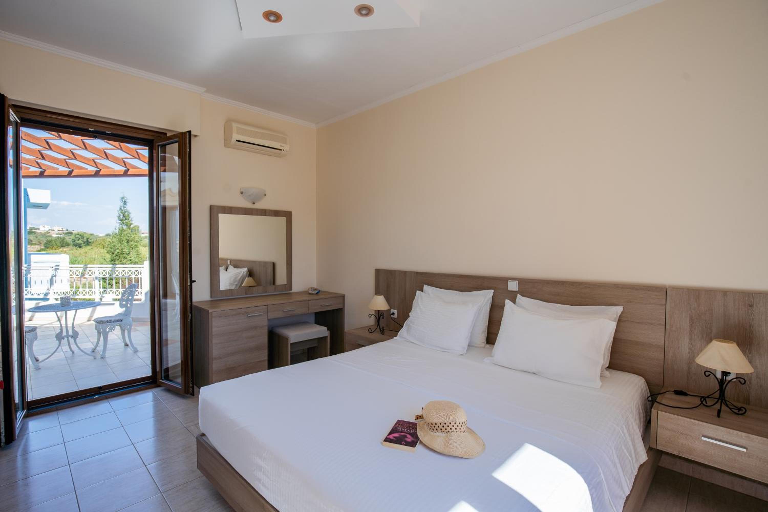 Villa With Private Pool
