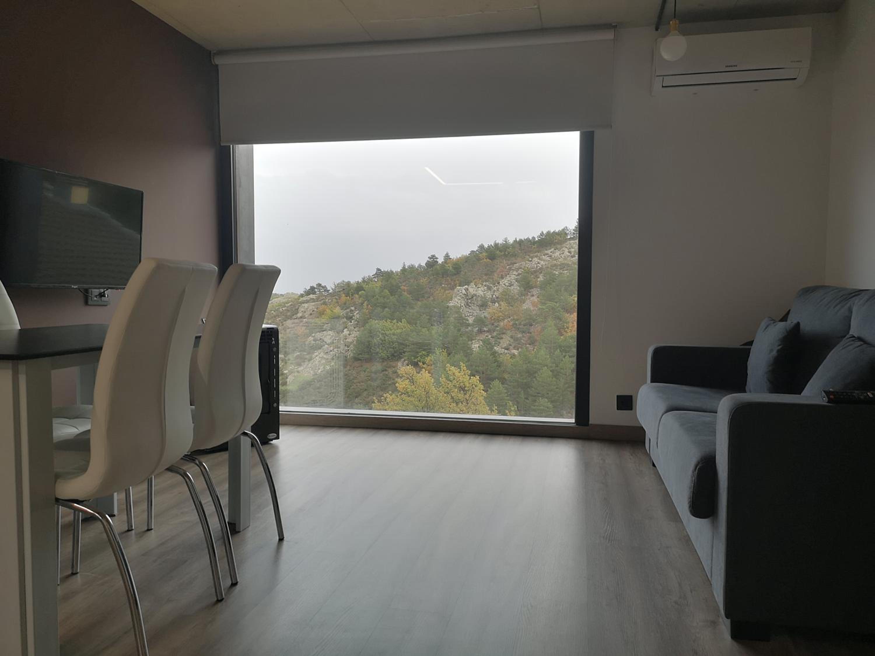 Apartment with View