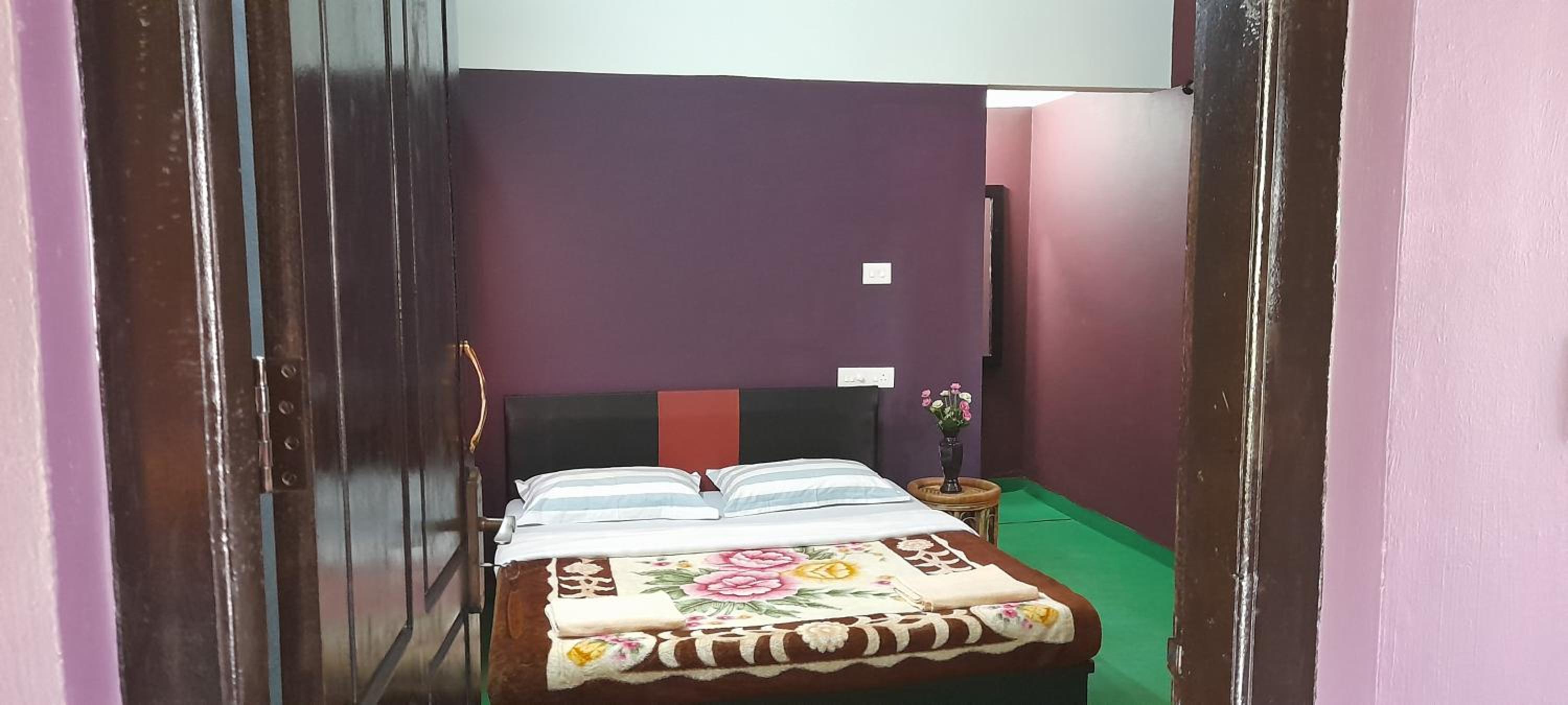 Deluxe Double Room with Bath
