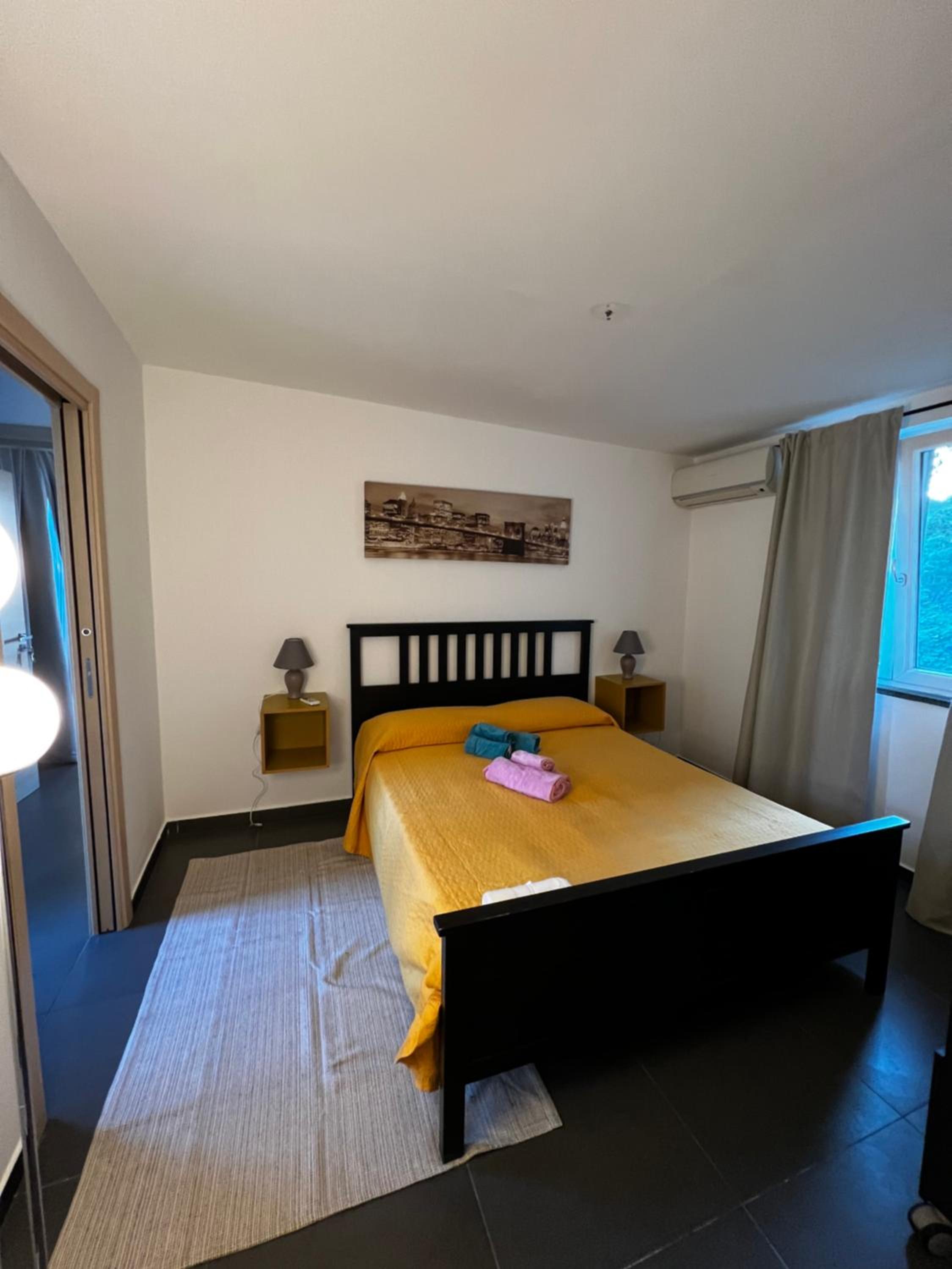 Large Double Room