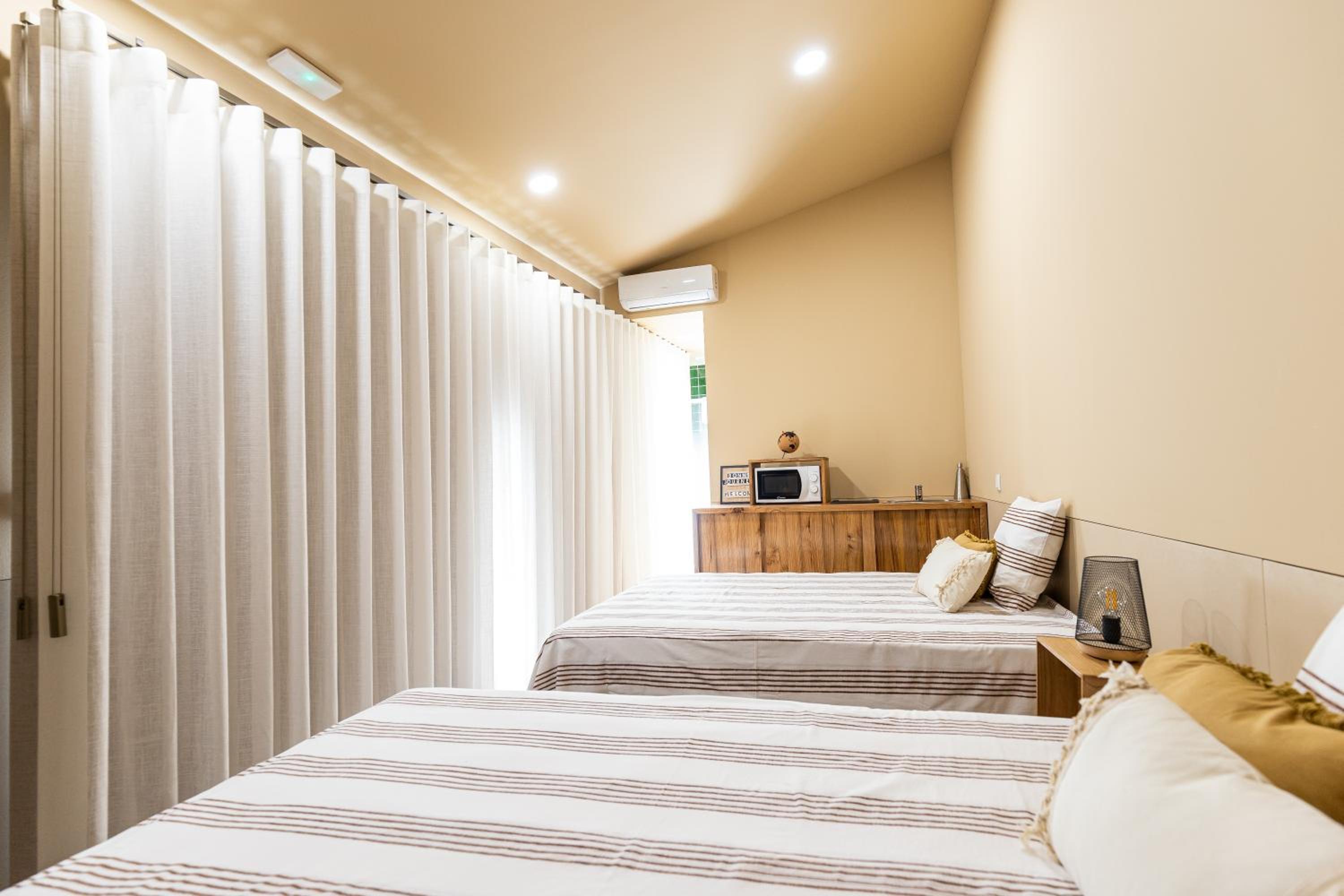 Twin Room with Terrace