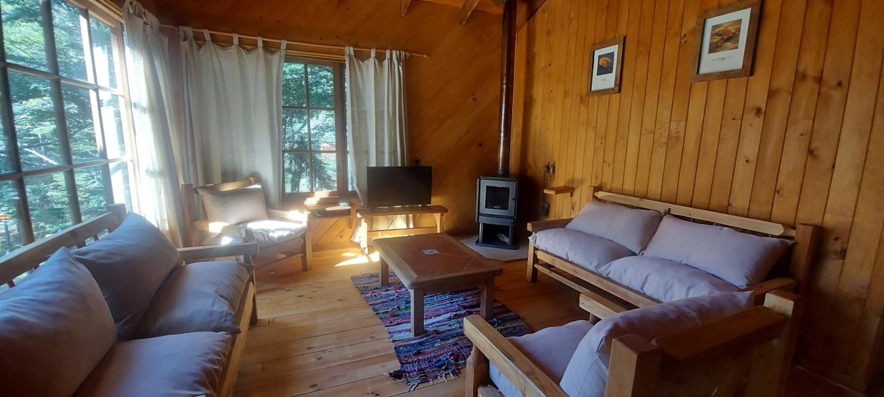 Three-Bedroom Cottage