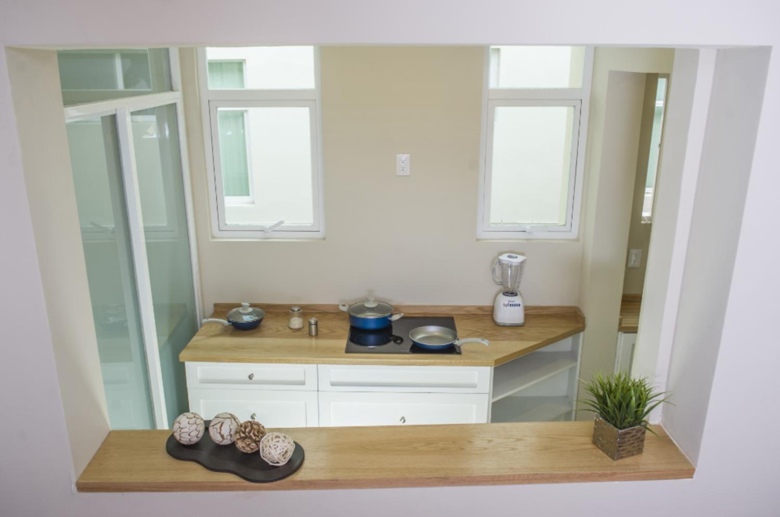 Deluxe Apartment 1