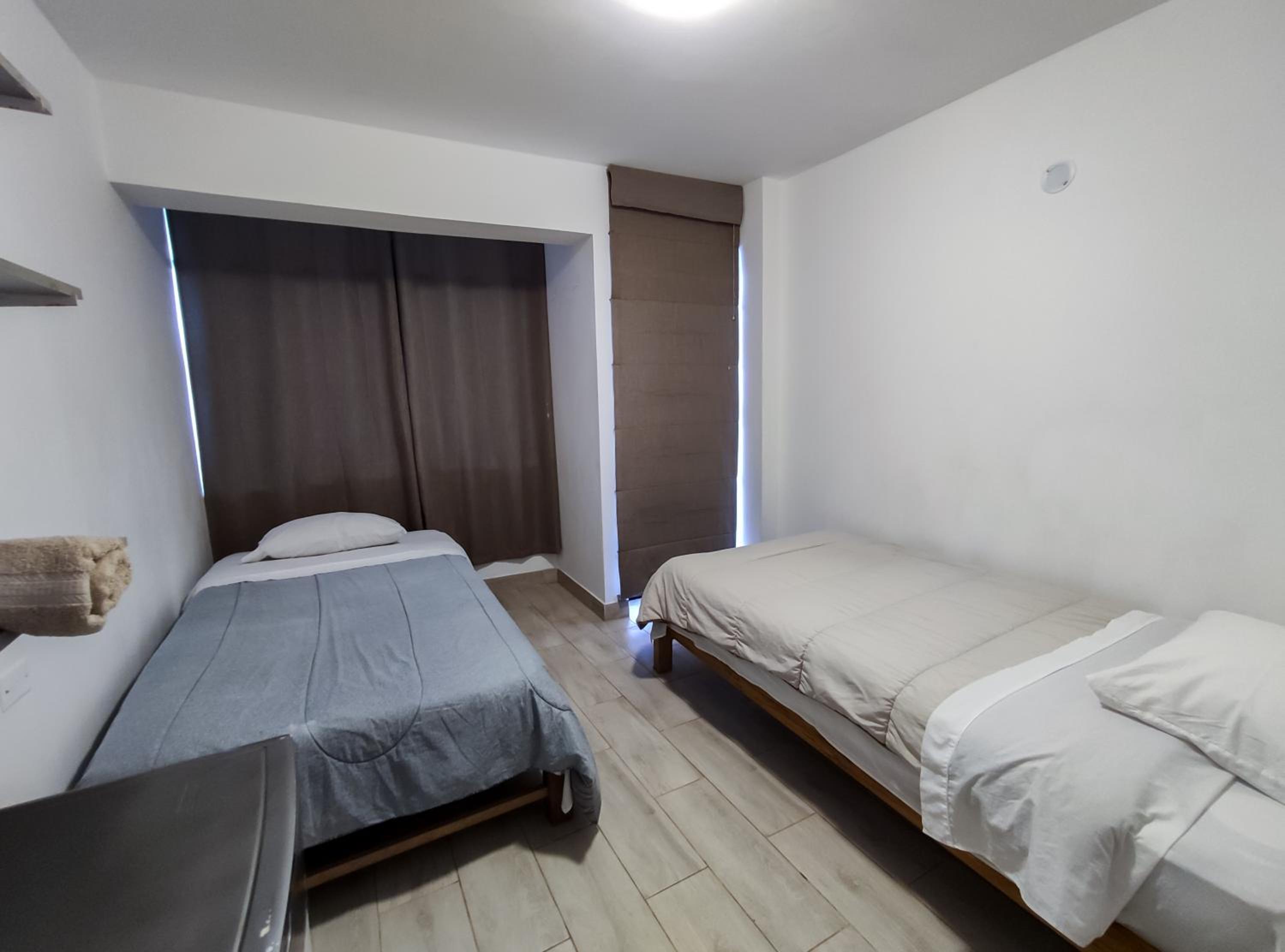 Twin Room with Sea View photo 1