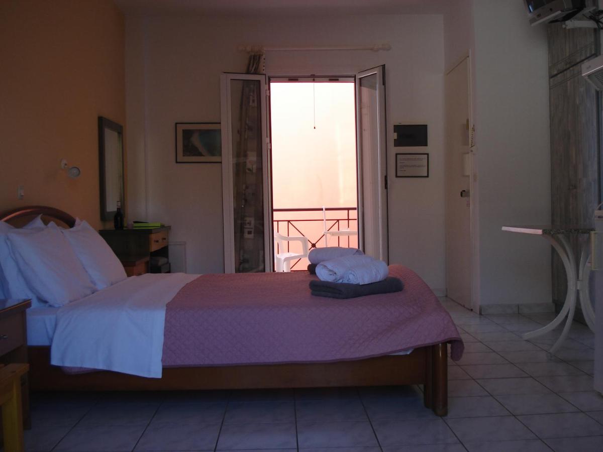 Studio with Balcony