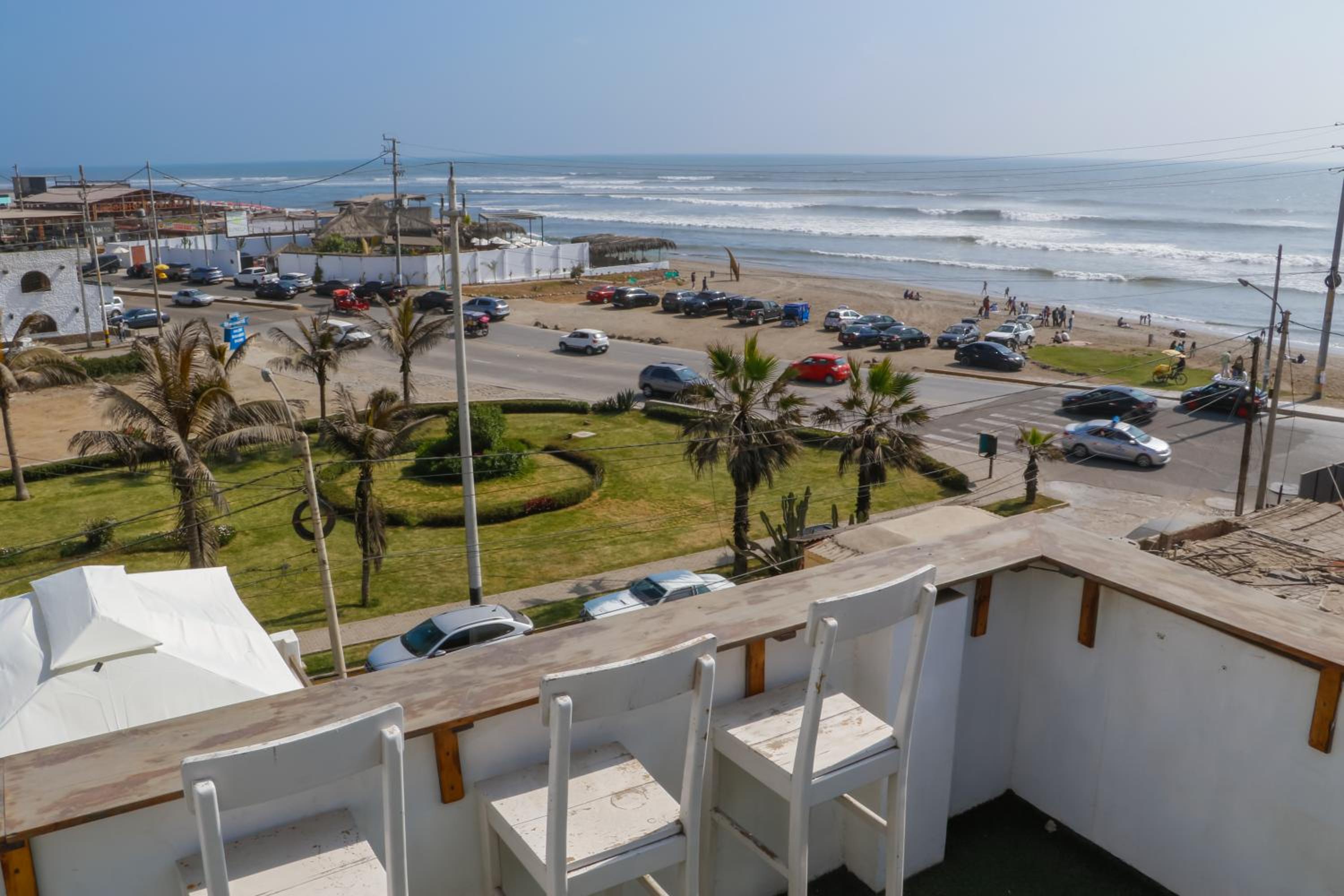 Twin Room with Sea View photo 3