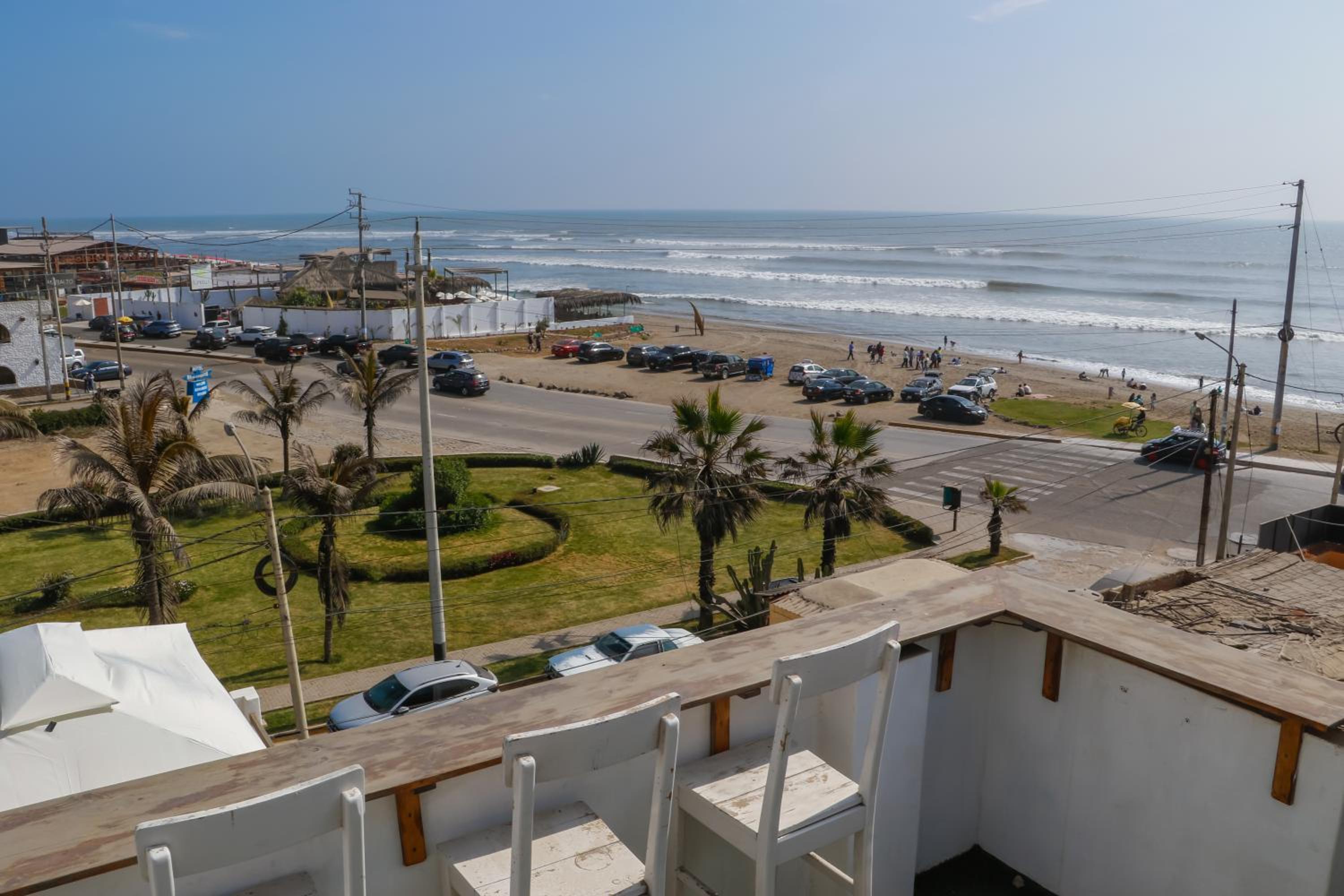 Twin Room with Sea View photo 2