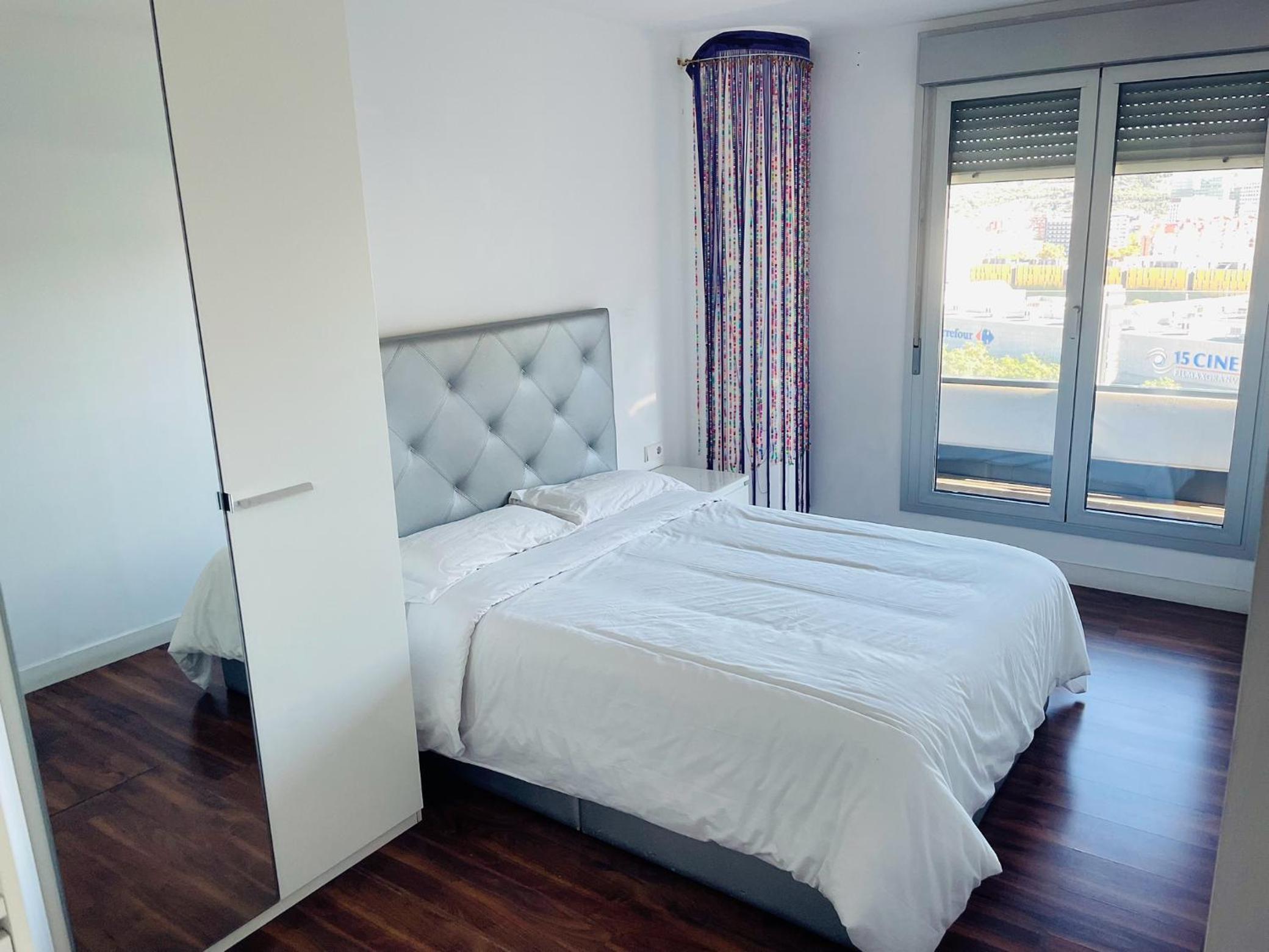 Departamento de tres habitaciones