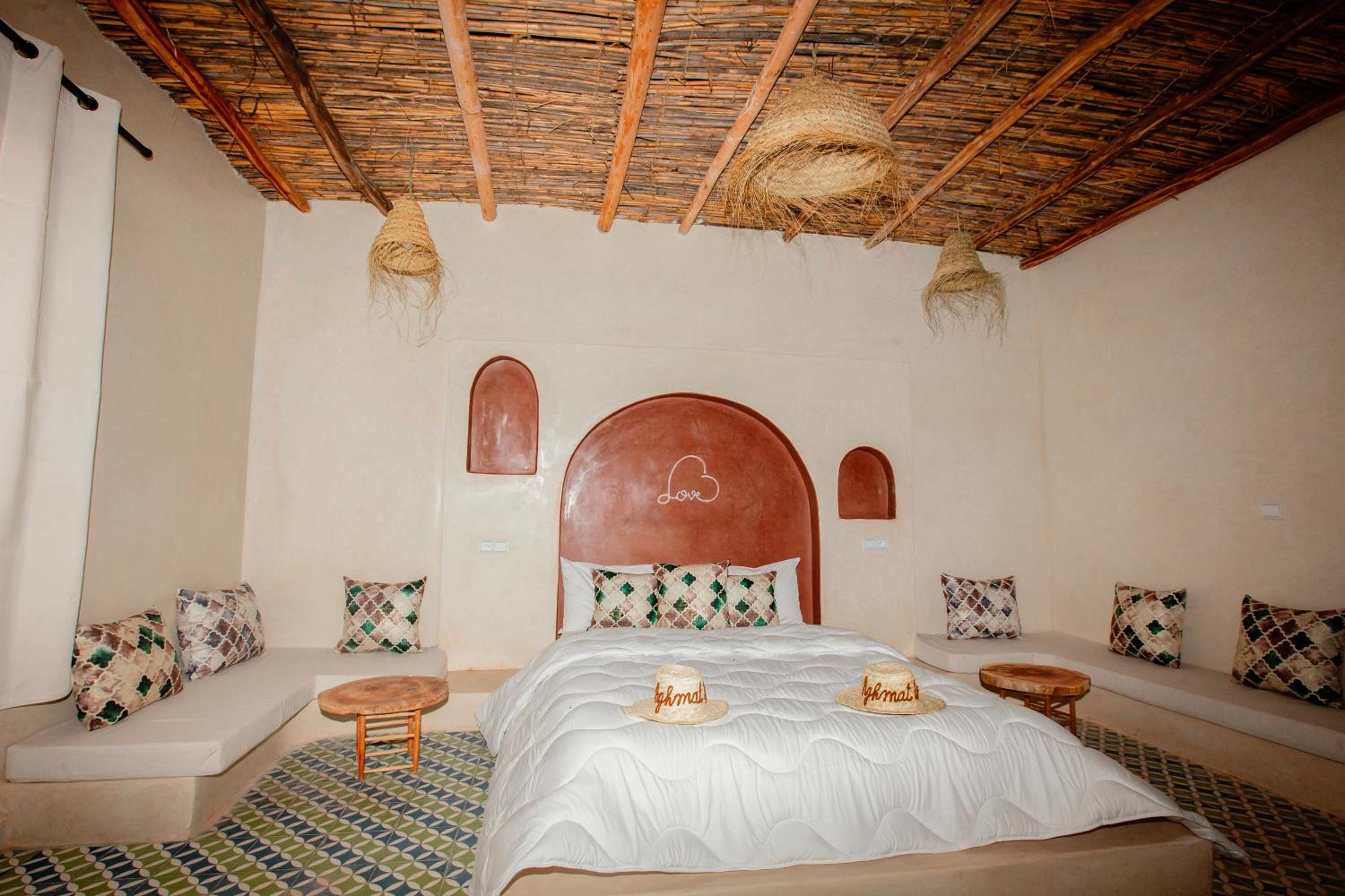 Double Room with Garden View