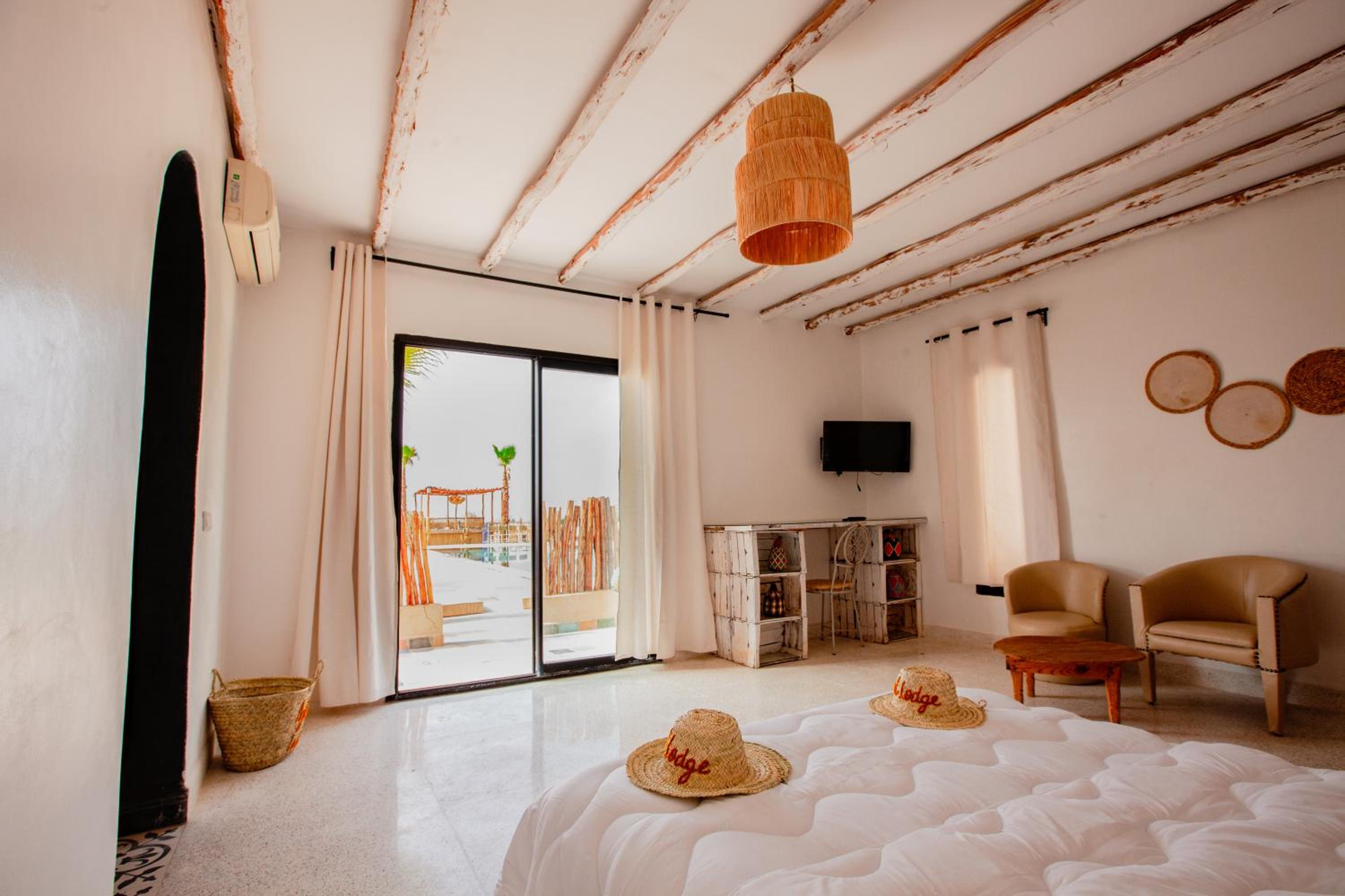 Junior Suite with Balcony