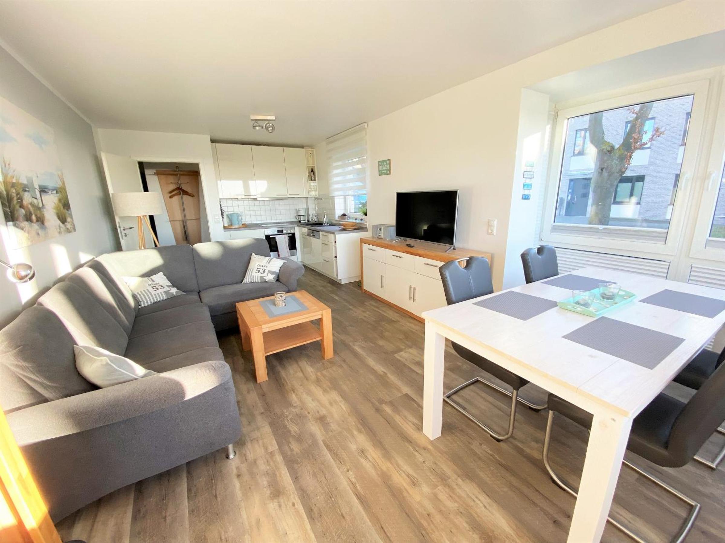 Apartment with Sea View photo 1