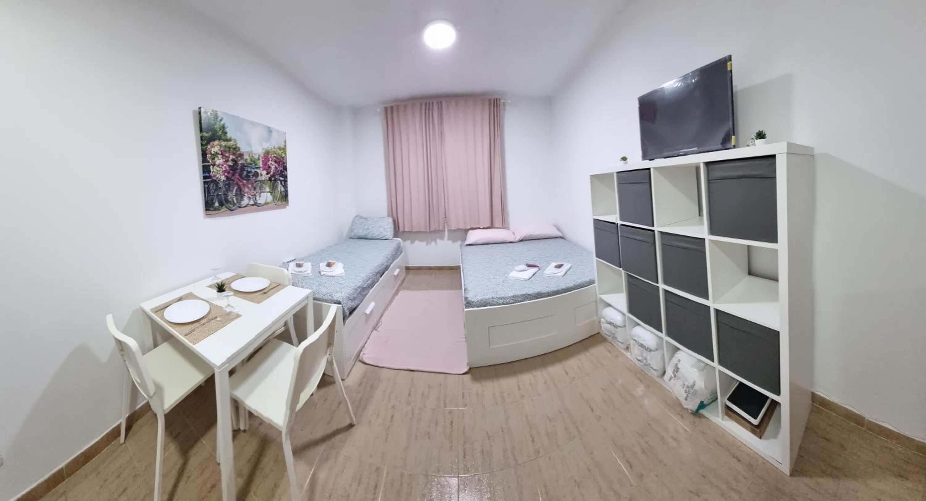 Apartamento de una habitación