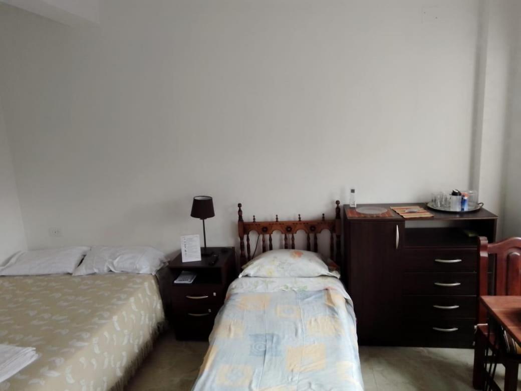 Deluxe Double Room with Shower photo 2